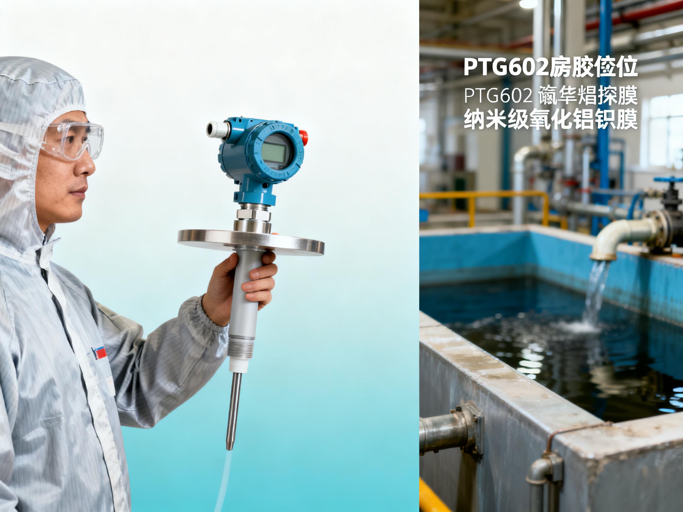 PTG602防腐蚀液位变送器如何应对强酸强碱环境？5大优势解析