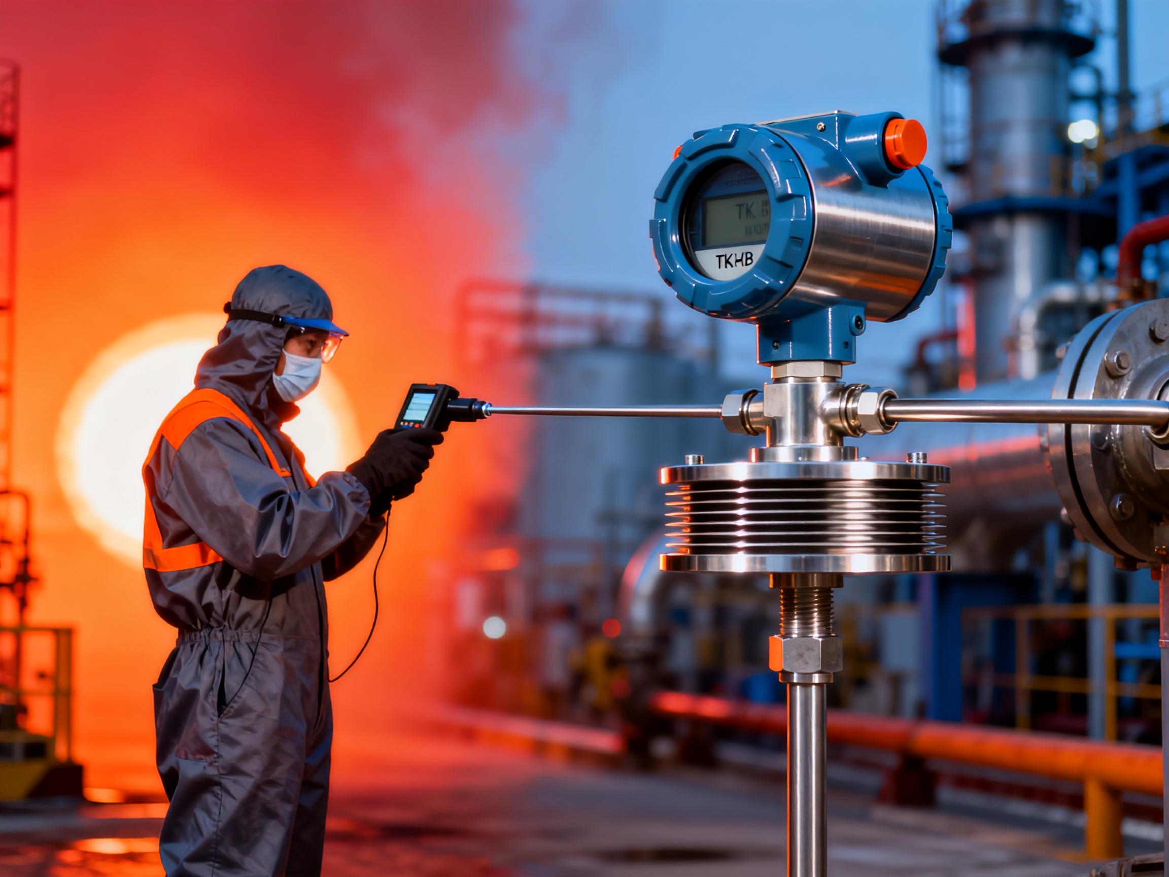 TK-HB高温导压式液位变送器：3个案例解析其在高温测量中的实际表现