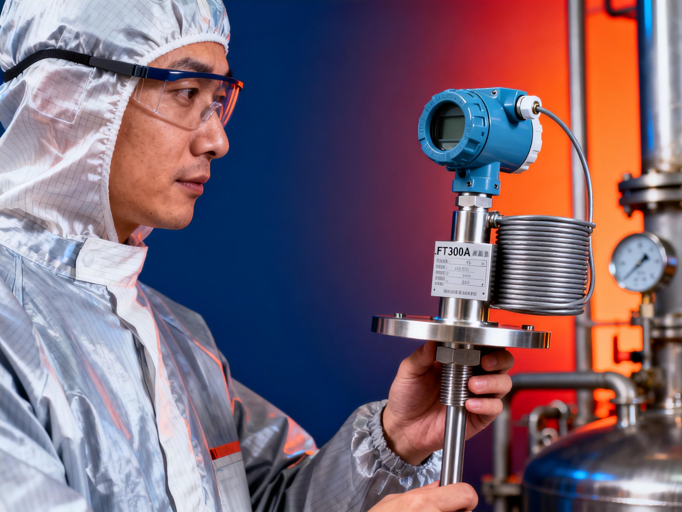 FT3000A3高温导压式液位变送器：5大优势助力高温工况**测量