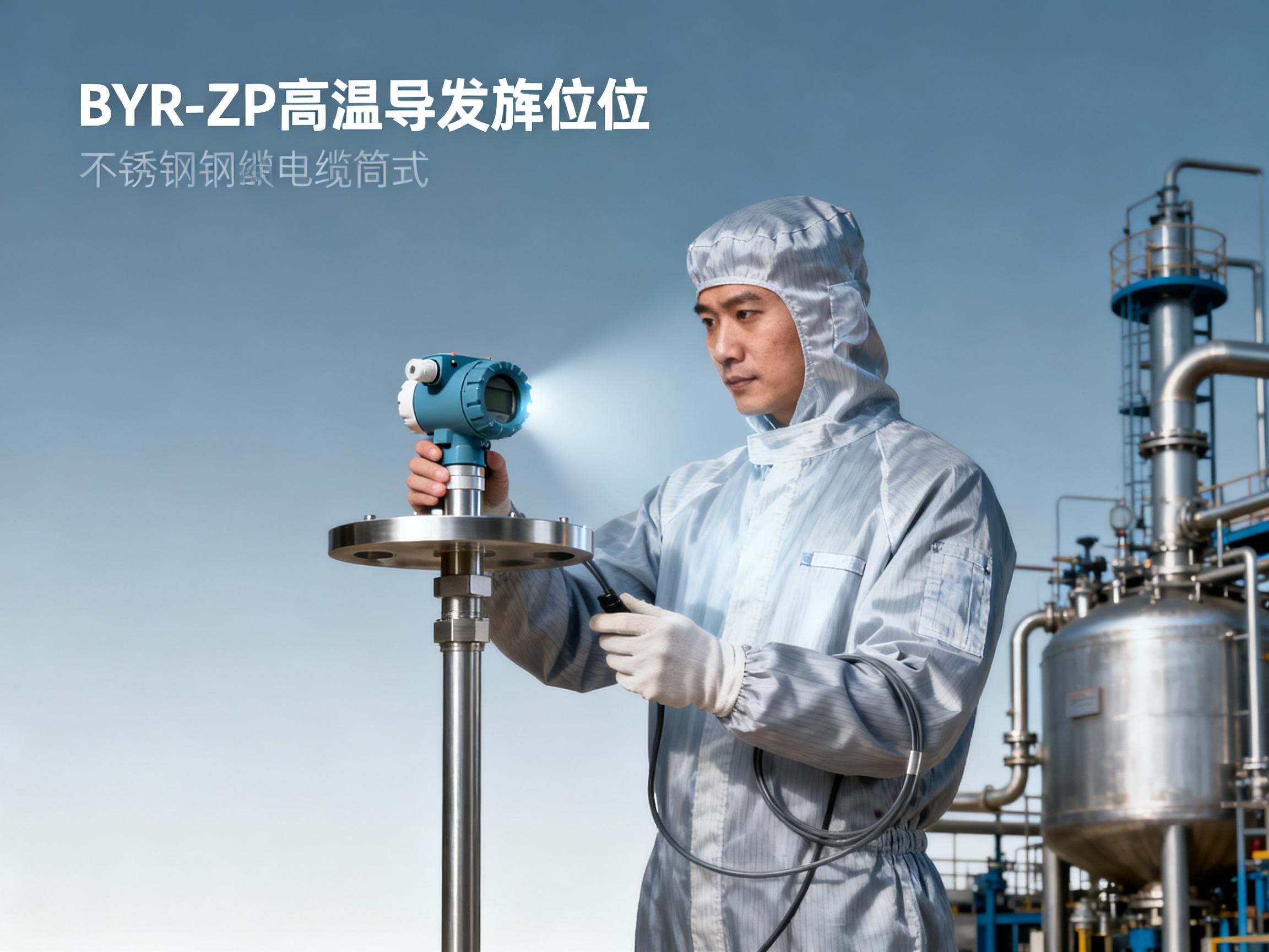 BYR-ZP高温导压式液位变送器：不锈钢电缆筒式设计是否更耐用？