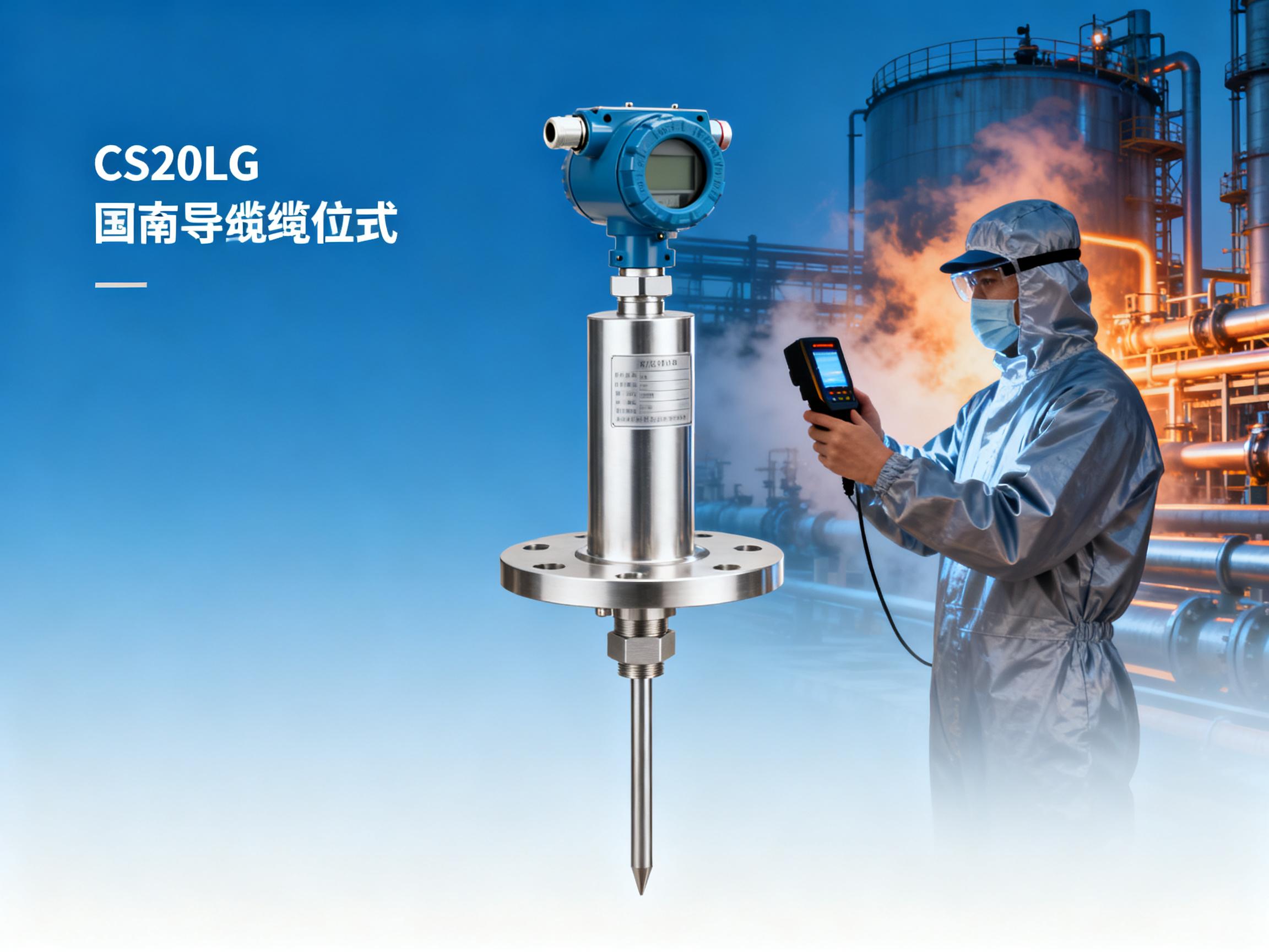 CS20LG高温导压式液位变送器：如何解决超高温度环境下的水位测量难题？