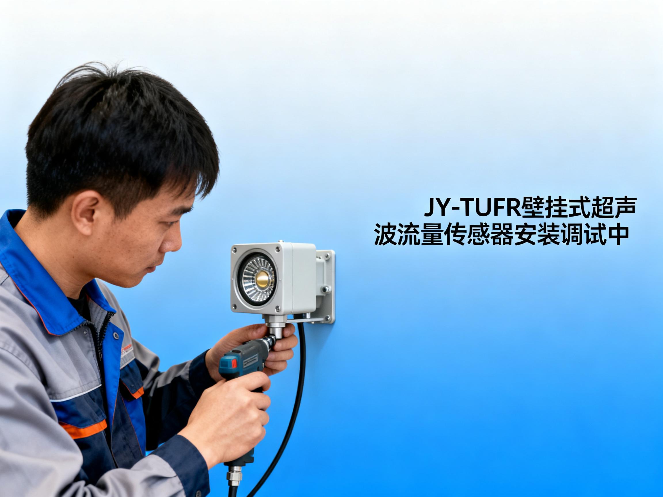 2024年超声波流量传感器趋势：JY-TUFR如何引领壁挂式设备革新？
