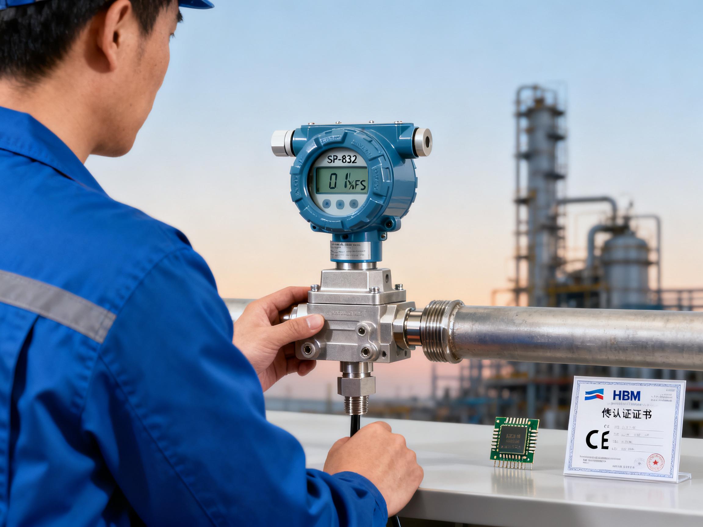 SP-832差压变送器采购指南：西安厂家教您避开5大陷阱