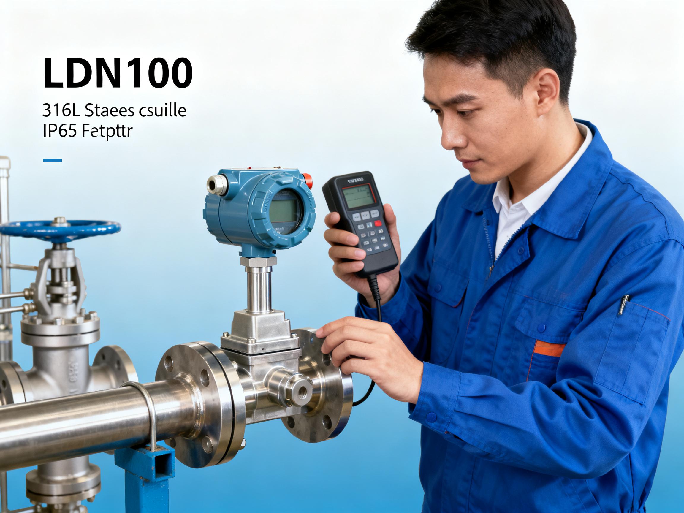 LDN100差压变送器技术升级，西安厂家推出新一代产品