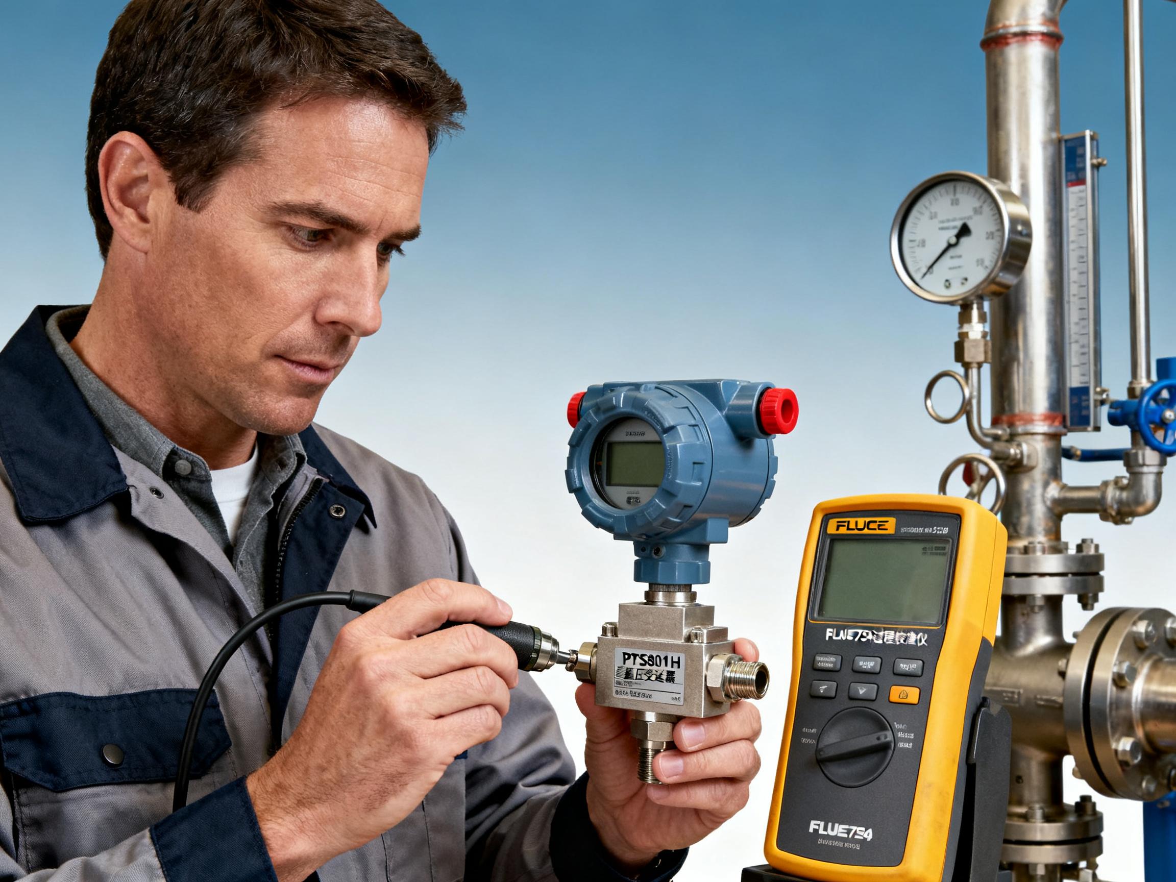 PTS801H差压变送器性能不稳定？西安厂家提供专业检测服务
