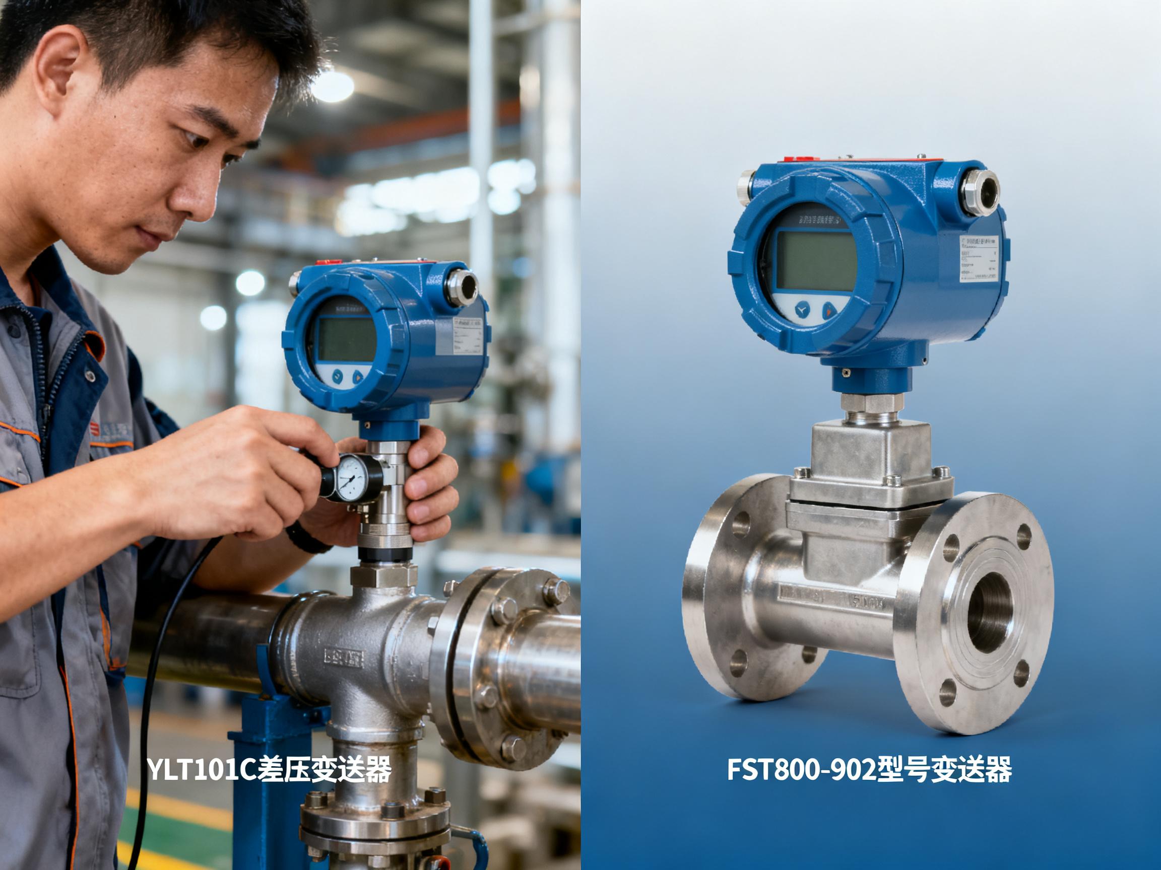 YLT101C差压变送器维护成本高？西安厂家教您降低30%费用