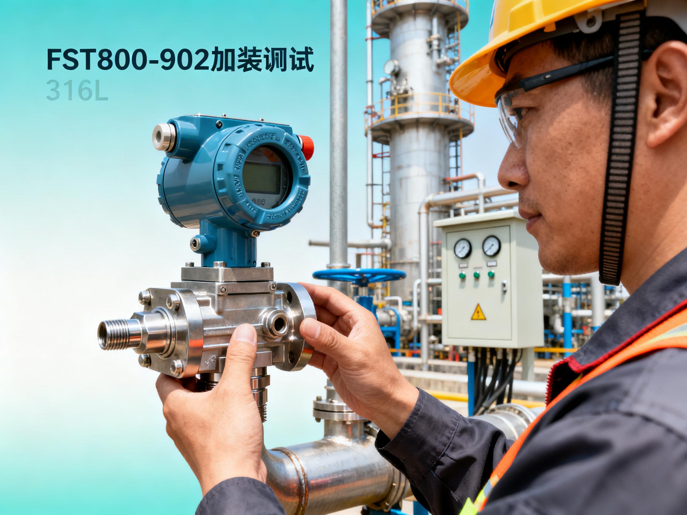 FST800-902差压变送器定制需求多？西安厂家满足您的特殊要求