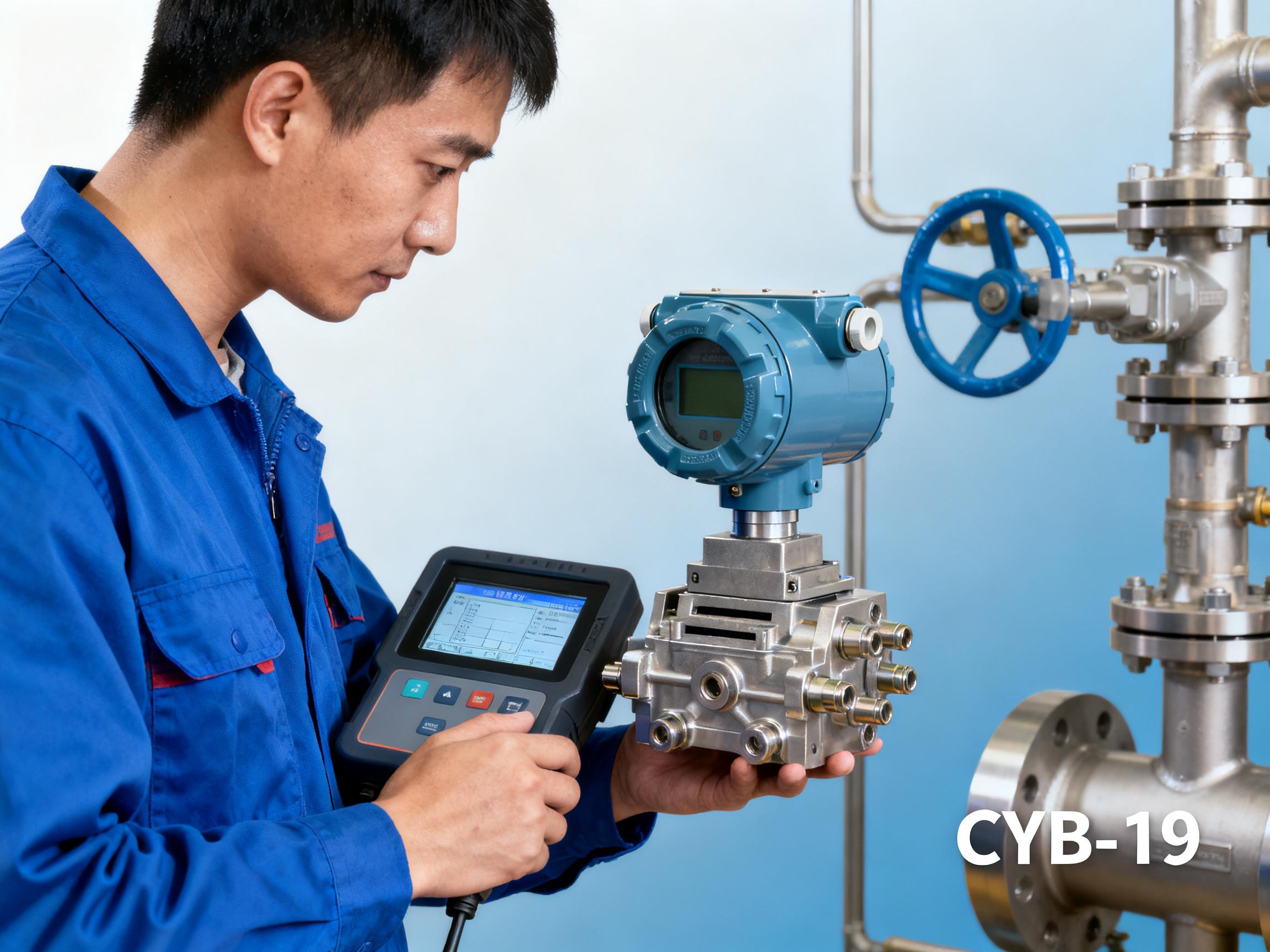 CYB-19差压变送器采购必看：西安厂家定制服务详解