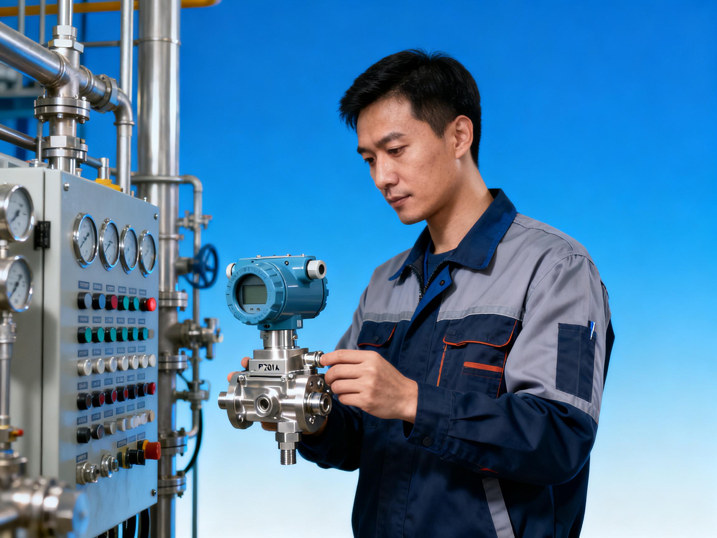 PT201A差压变送器性能对比：西安厂家定制服务优势在哪？