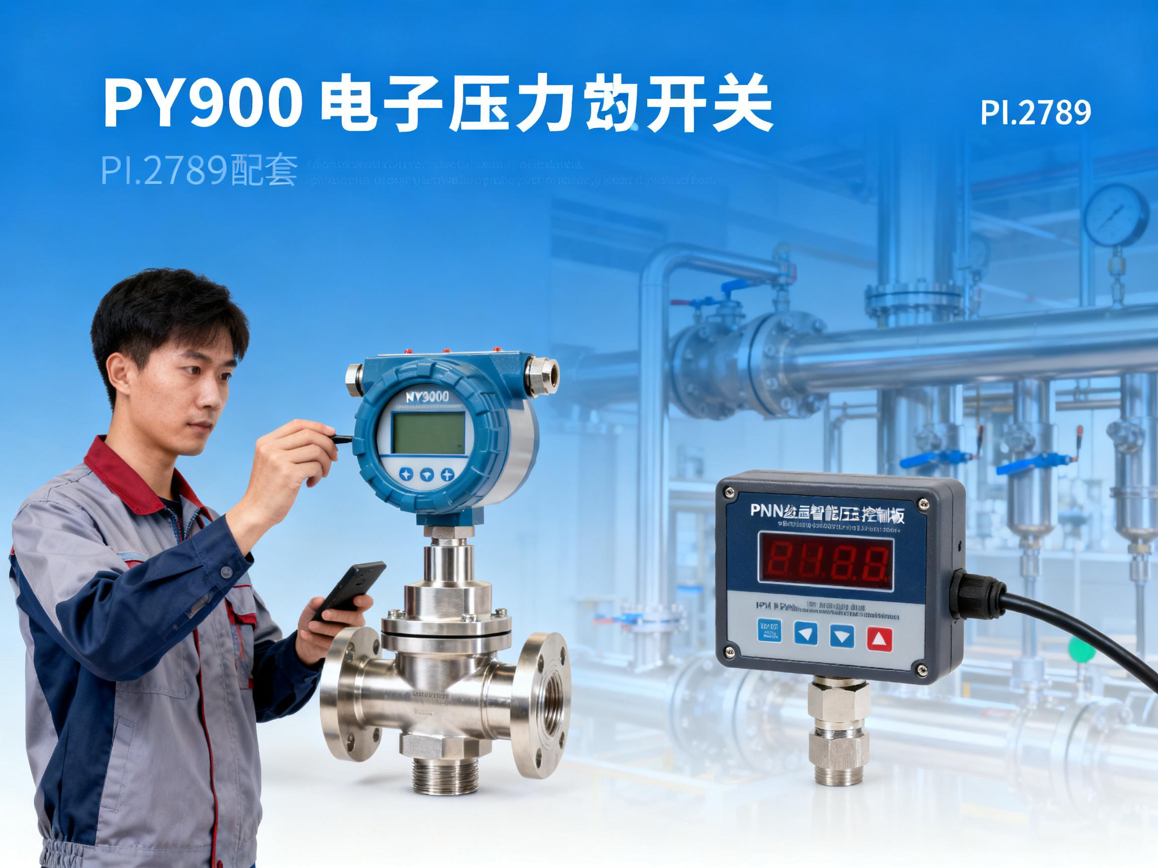 PY9060电子压力开关配套设备推荐：提升系统稳定性的**方案