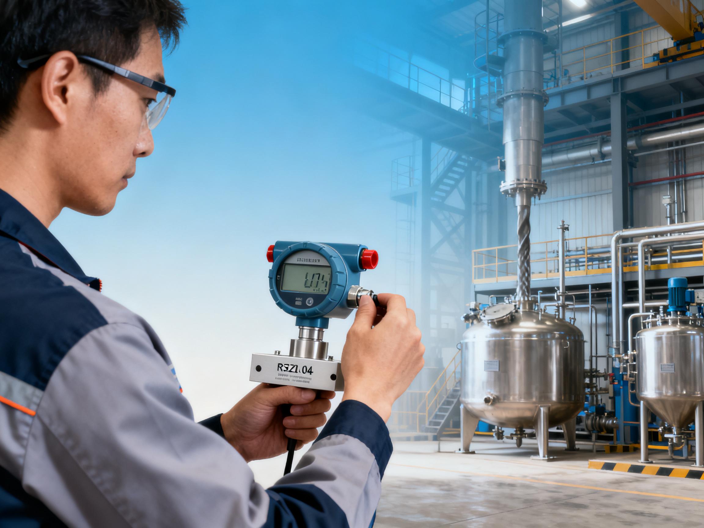 RSZ04称重传感器在极端环境下的稳定性测试报告