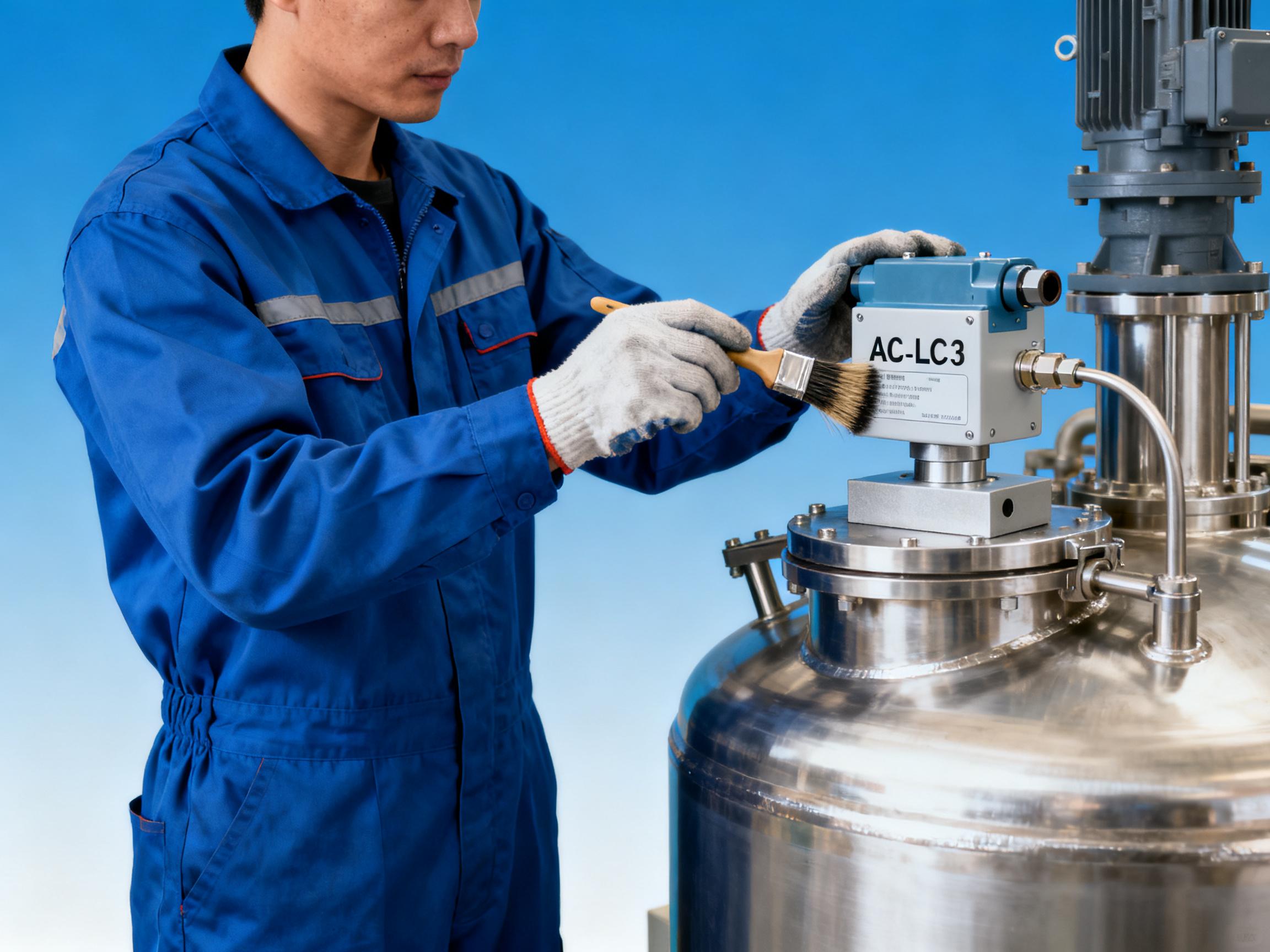 AC-LC3称重传感器维护保养指南：延长使用寿命的5个技巧