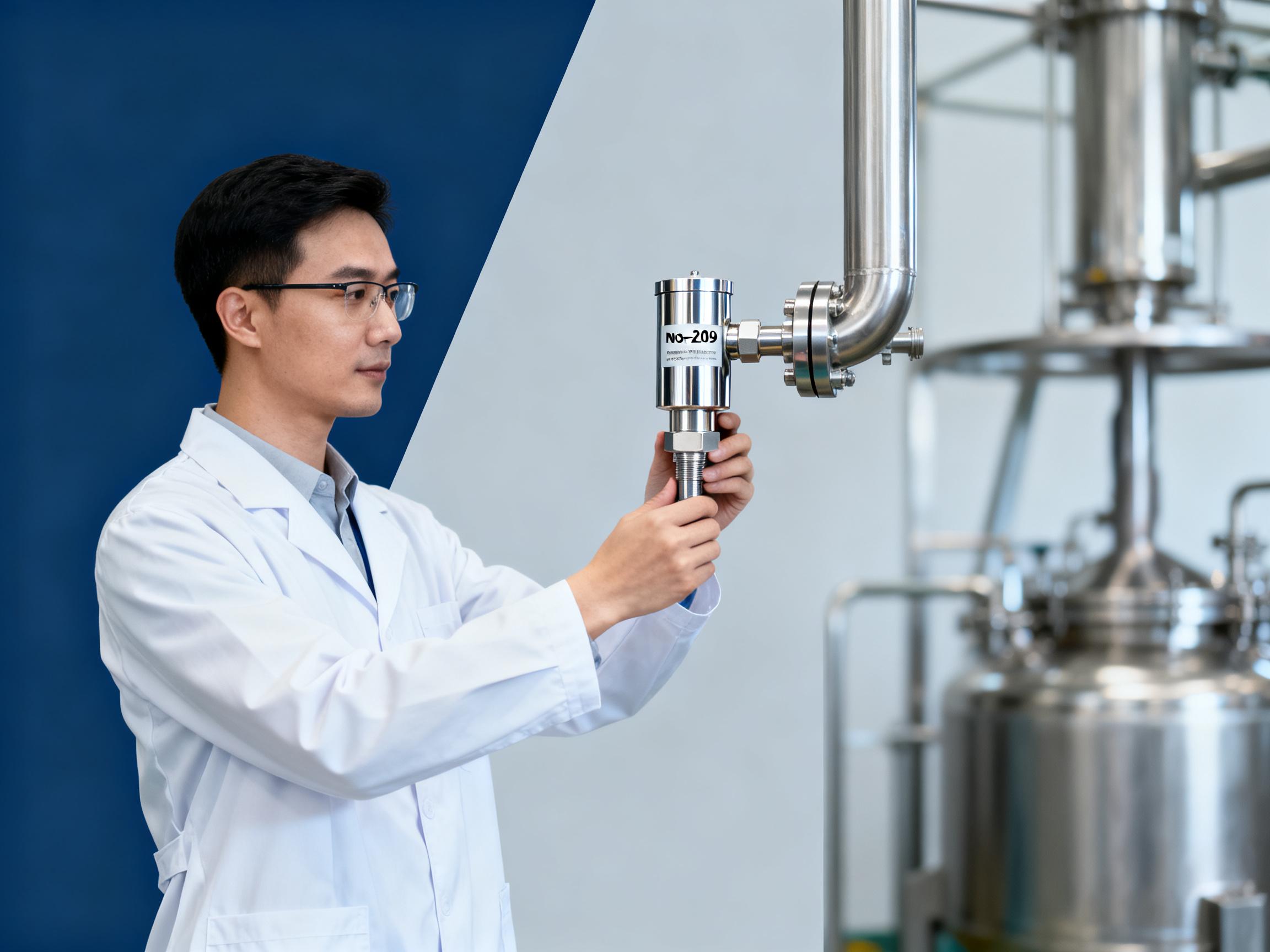 NOS-Z209称重传感器技术创新：圆柱式压力传感器的未来趋势