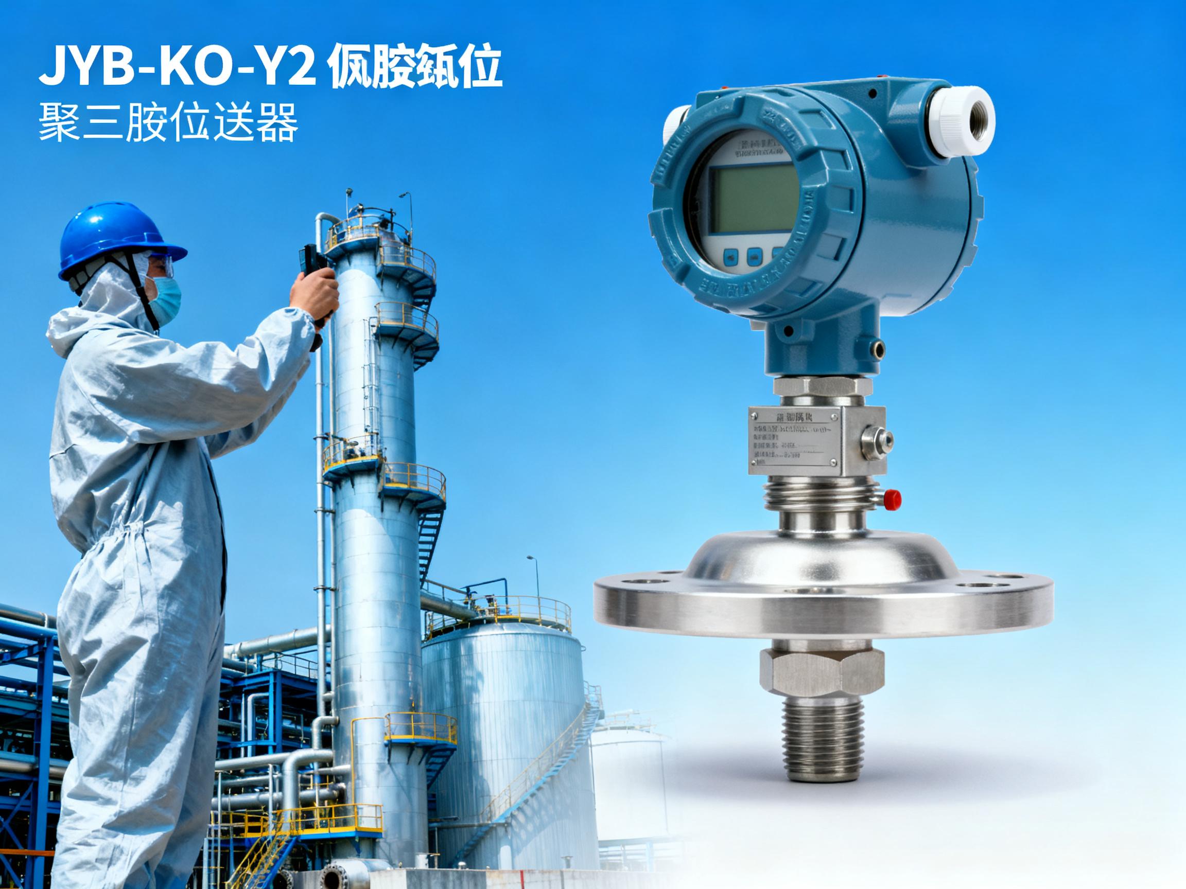 JYB-KO-Y2防腐蚀液位变送器品牌盘点：测强酸碱液位该选哪家更靠谱？