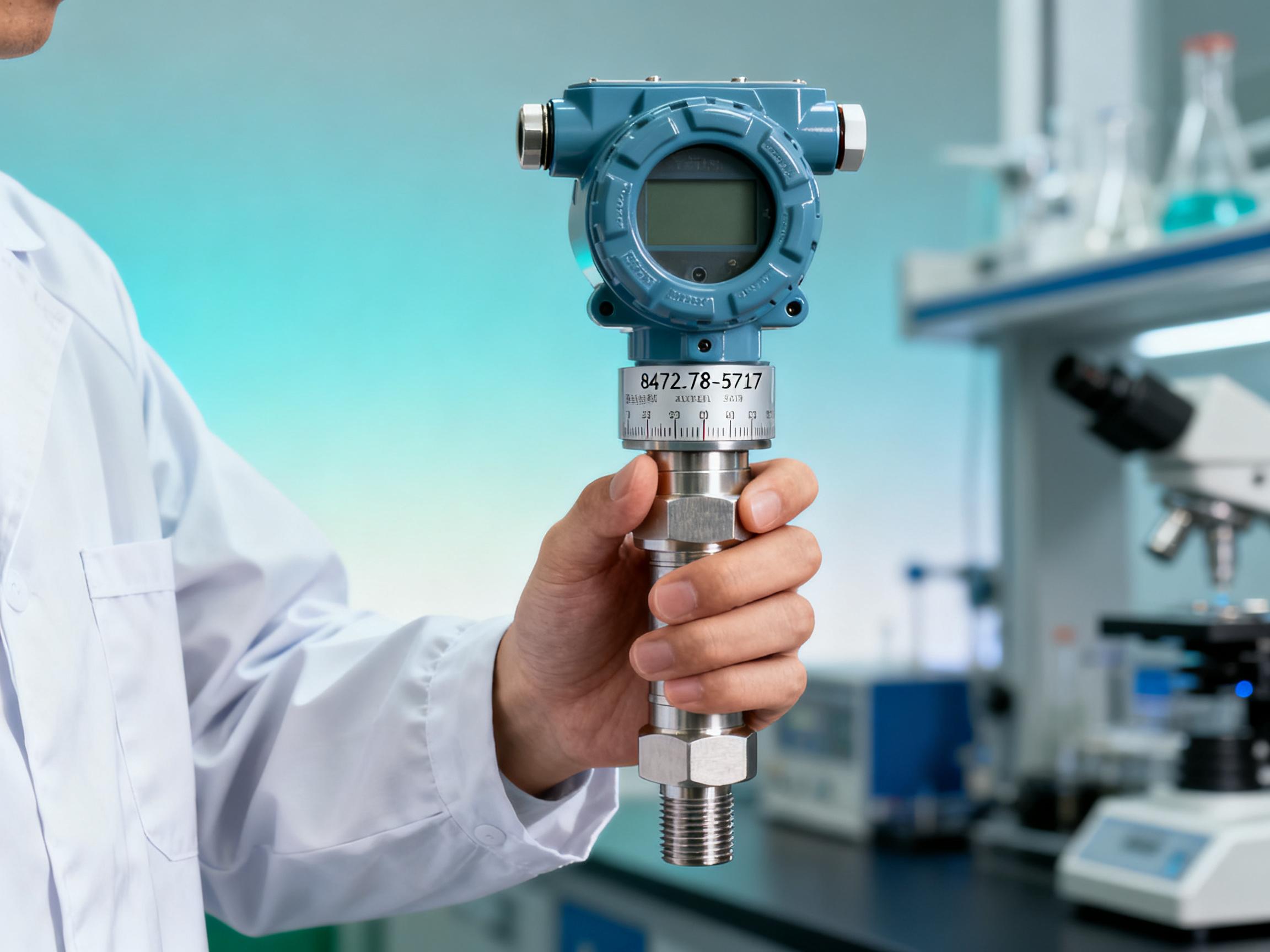 8472.78-5717压力变送器价位差异大？资深采购揭秘供应商报价内幕