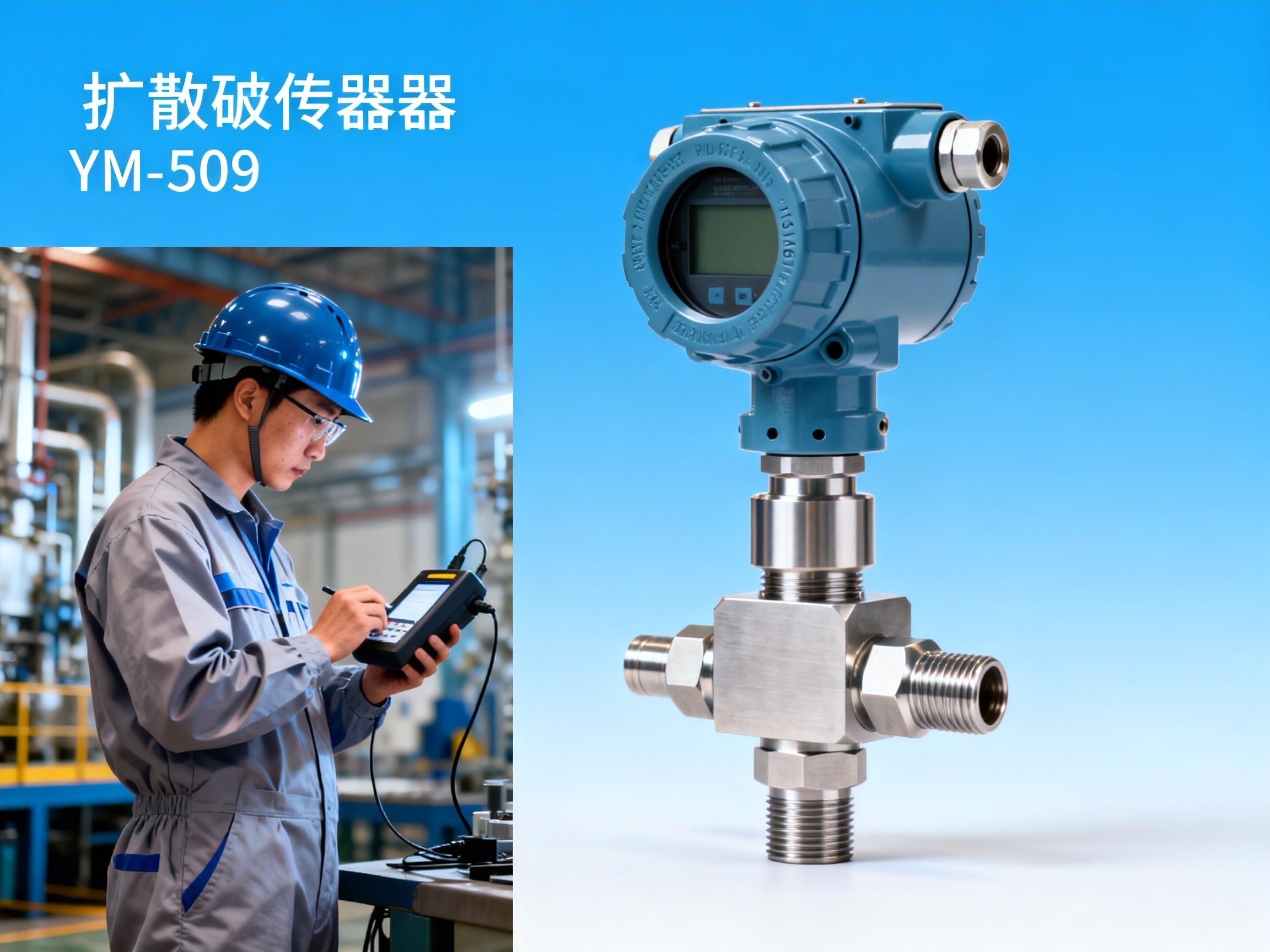 YM-509压力变送器采购指南：如何辨别优质扩散硅传感器厂家？