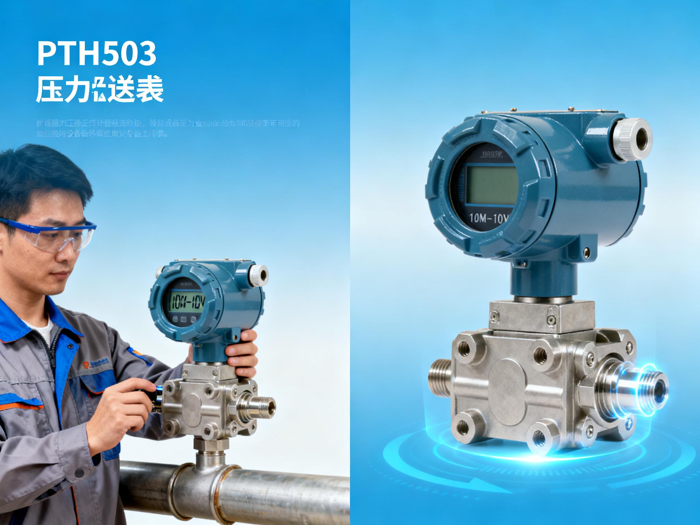 PTH503压力变送器价格揭秘：10M-10V型号的性价比究竟如何？