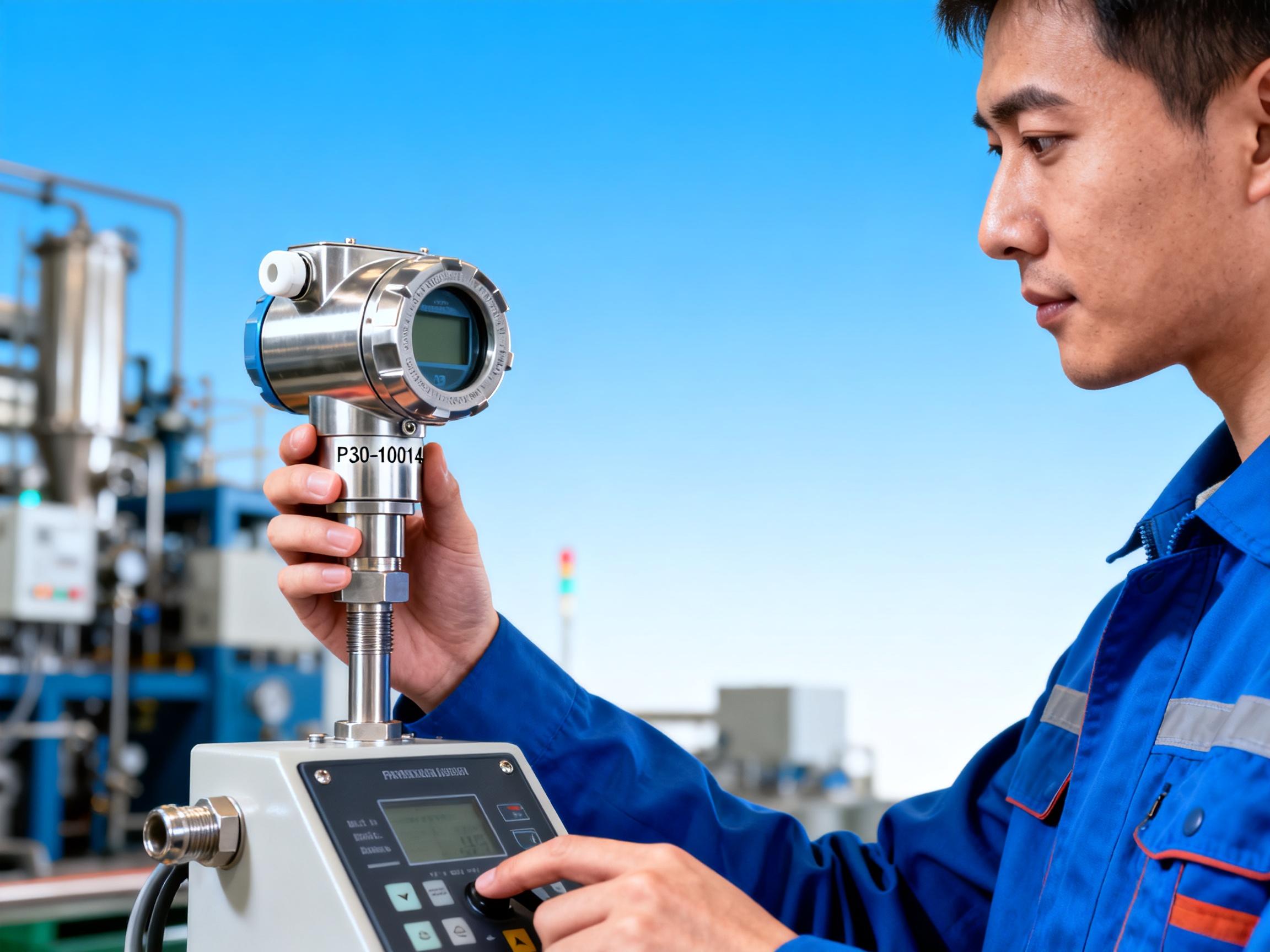 P30-10014压力变送器扩散硅传感器：5大核心特点助您**控制流体压力