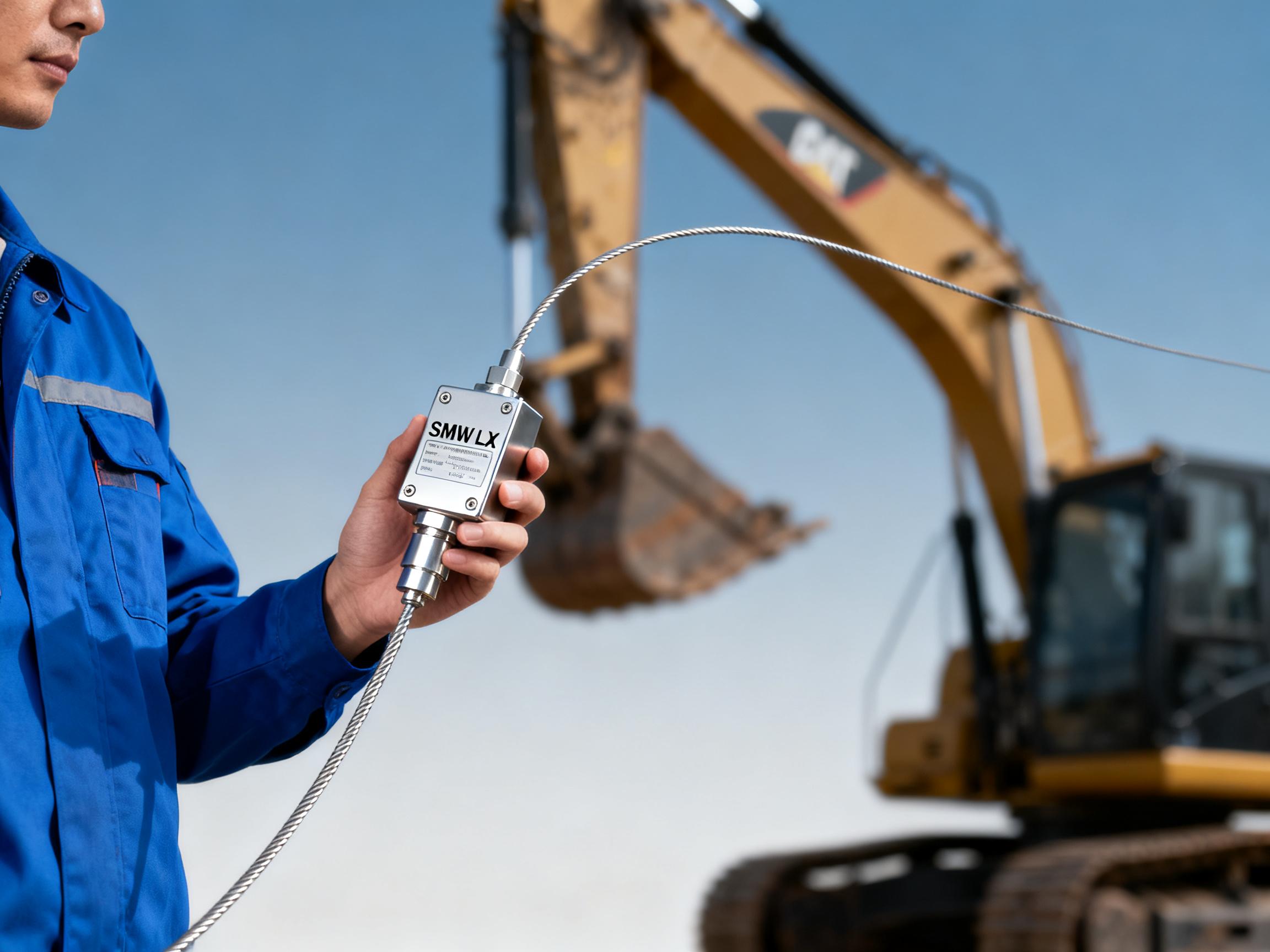 拉线式位移传感器选型必看：SMW-LX系列各型号适用场景对比