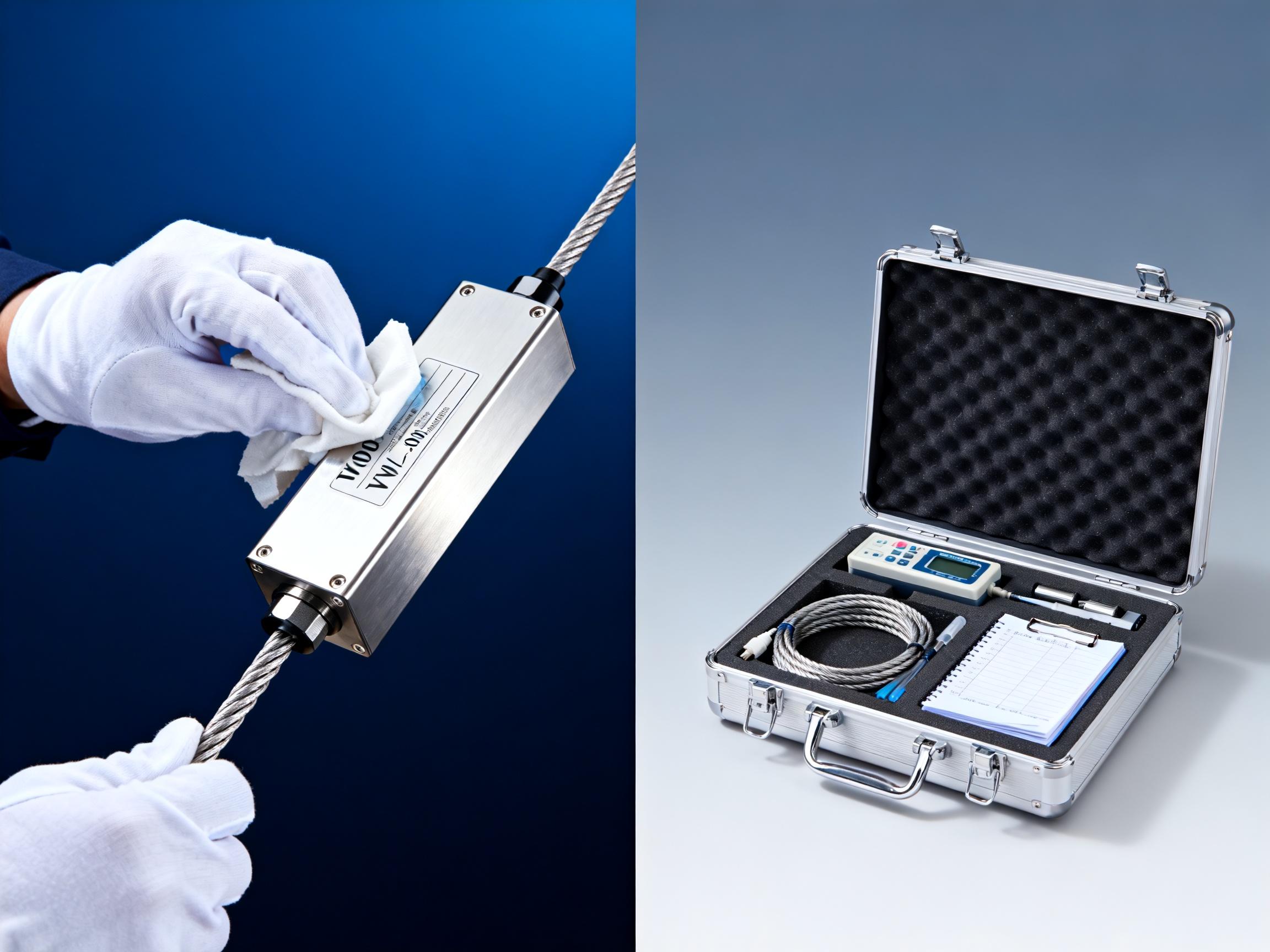 TWL-3000位移传感器维护保养全攻略：延长使用寿命的7个技巧