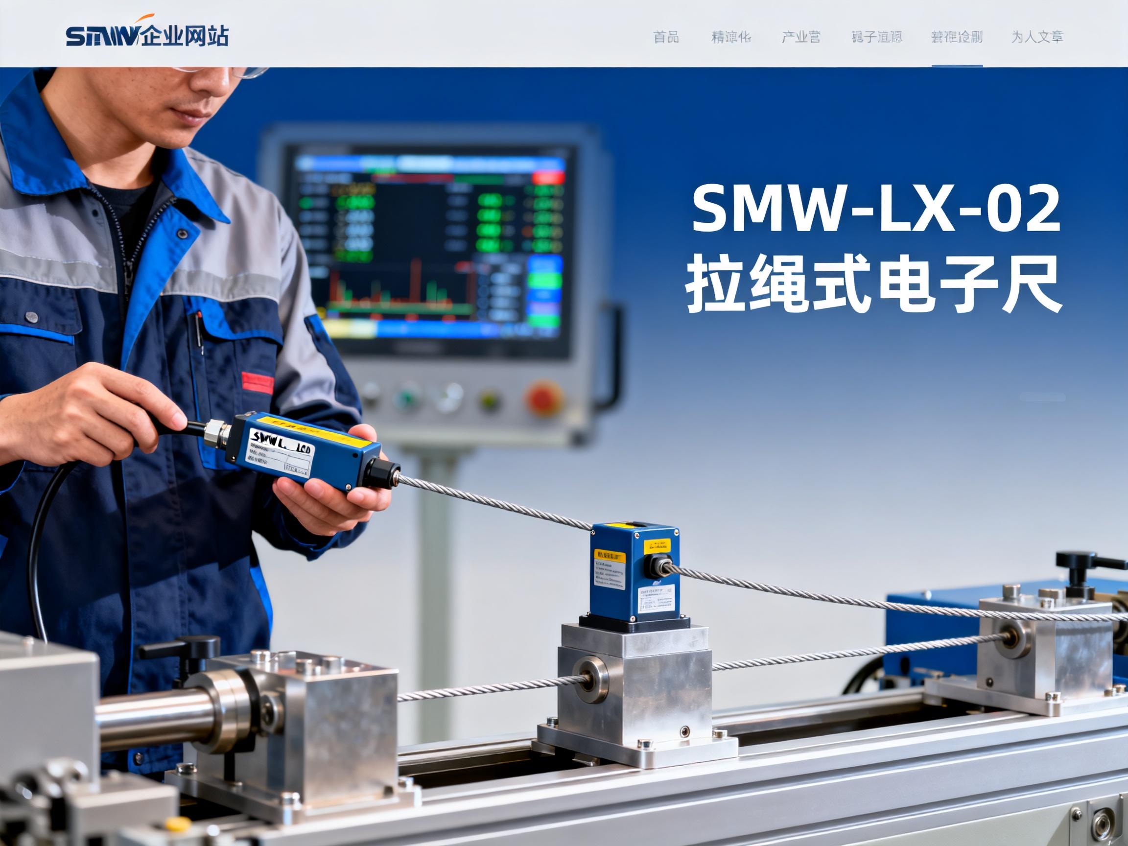SMW-LX-02与SMW-LX-01对比测评：哪款更适合小型设备测距？