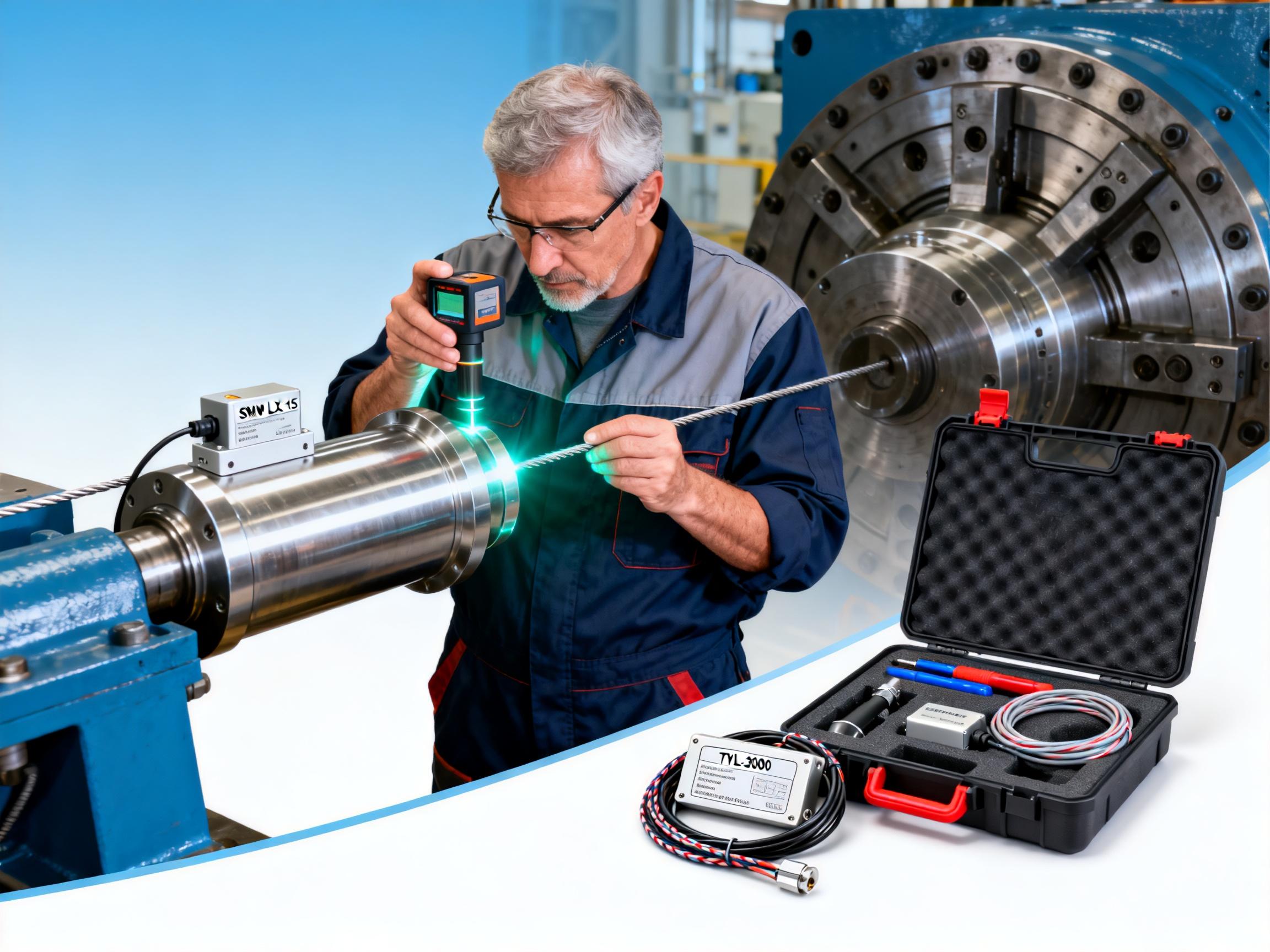 SMW-LX-15位移传感器安装避坑手册：资深工程师的5条实用建议