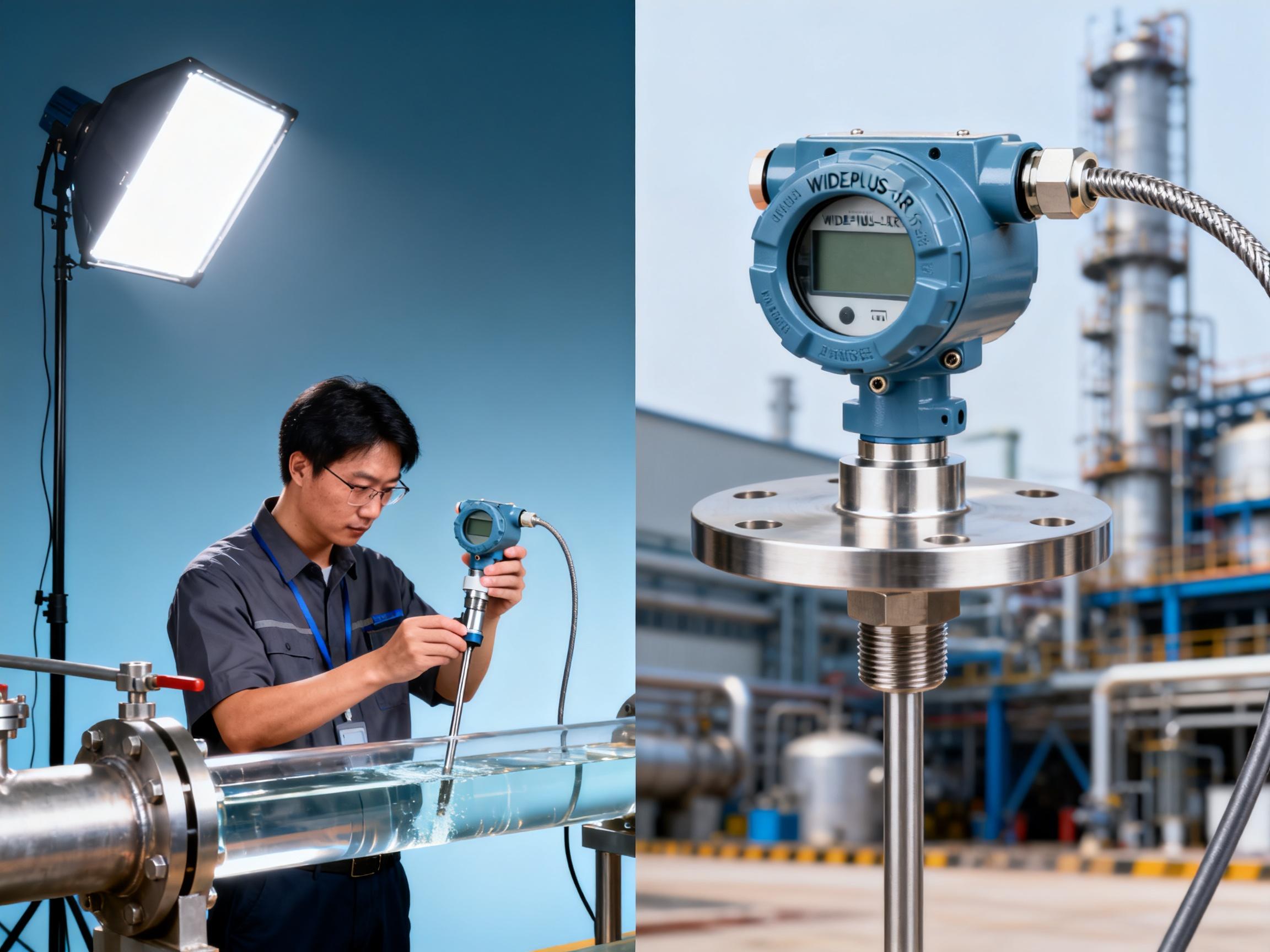WIDEPLUS-LR分体投入式液位变送器优缺点分析：适合你的工况吗？