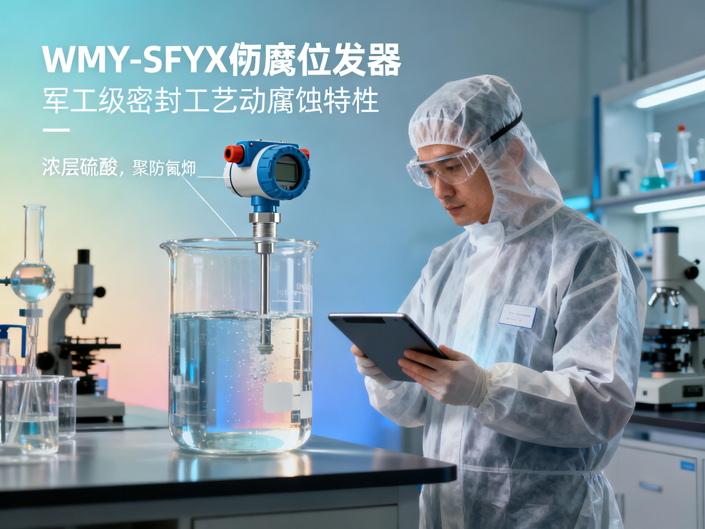 WMY-SFYX防腐蚀液位变送器厂家直供，采购必看的5大核心优势