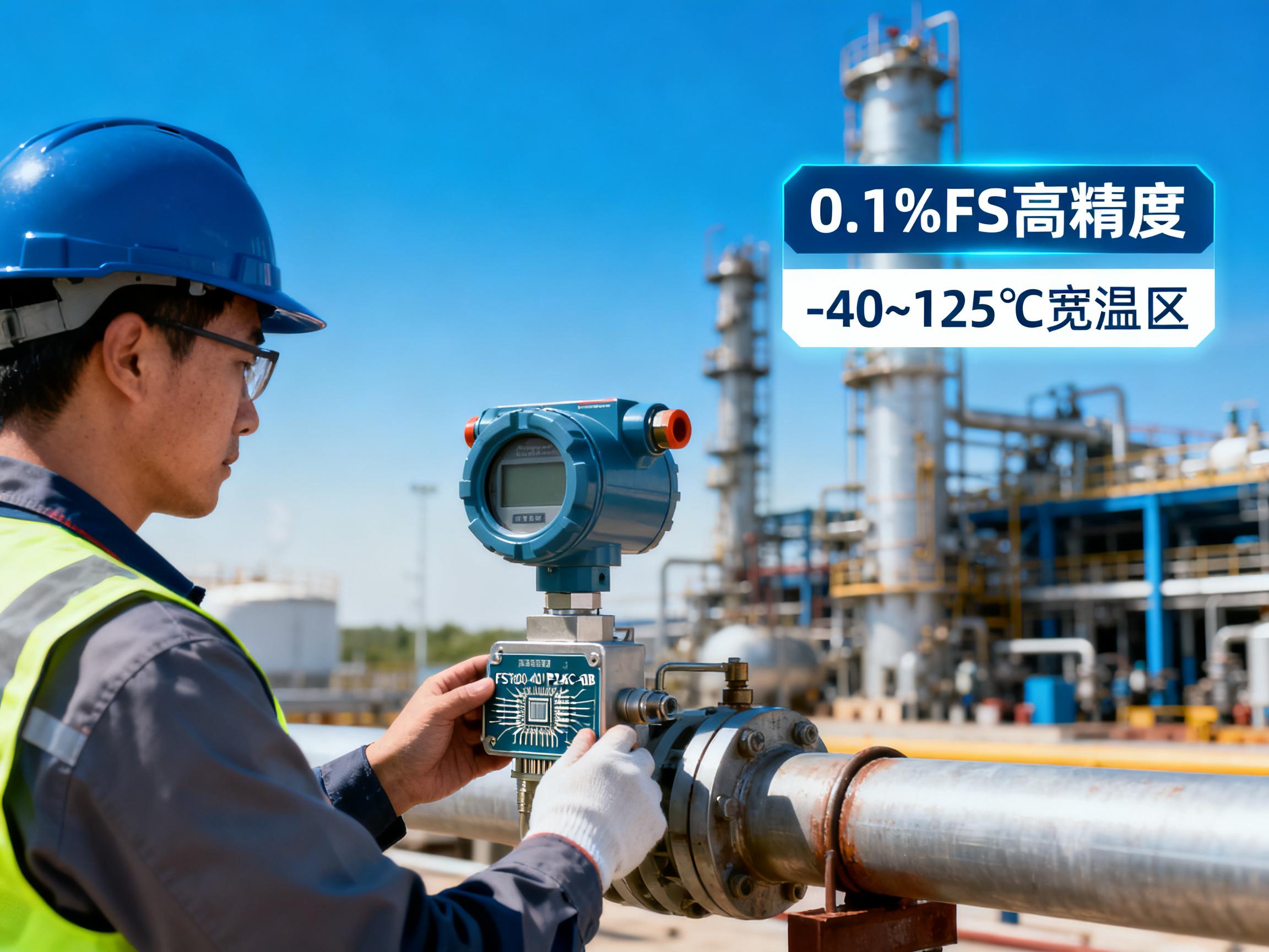 FST800-401P246C-60B压力变送器报价指南：如何选择性价比**的扩散硅传感器？