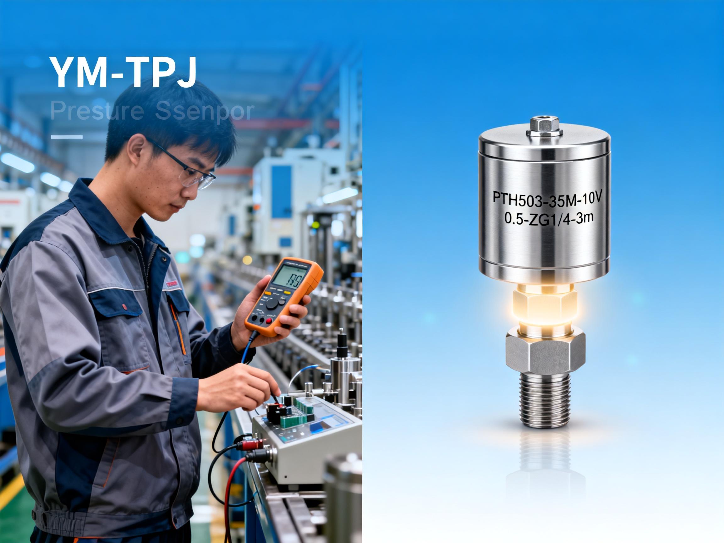 YM-TPJ压力变送器价格大揭秘：不同渠道差价竟达30%！