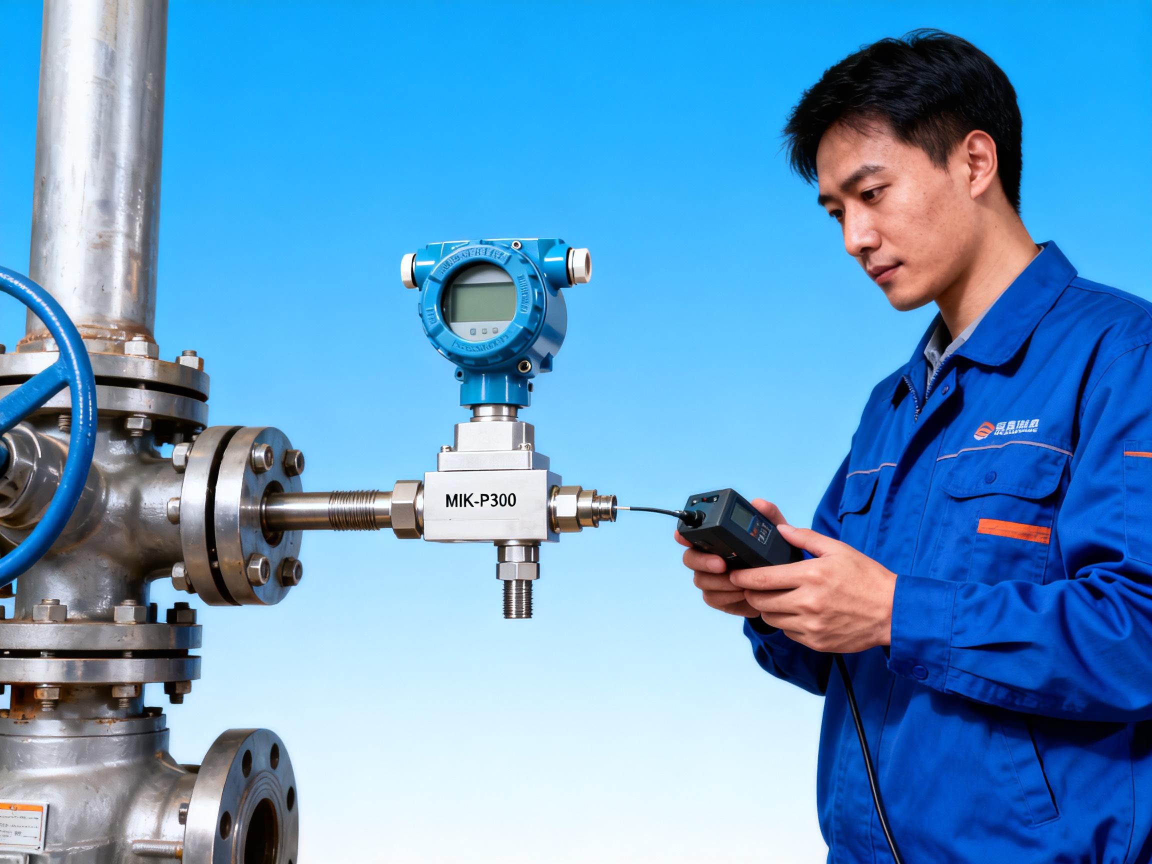 MIK-P300压力变送器价格大揭秘：扩散硅传感器真的物有所值吗？