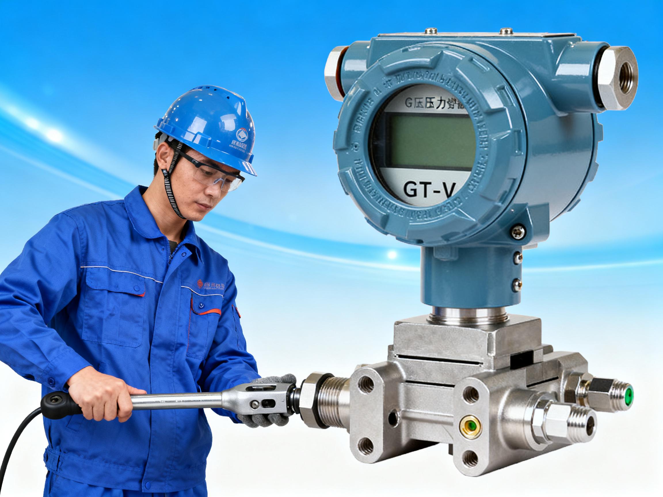 避坑指南：GT-V压力变送器常见安装误区及解决方案