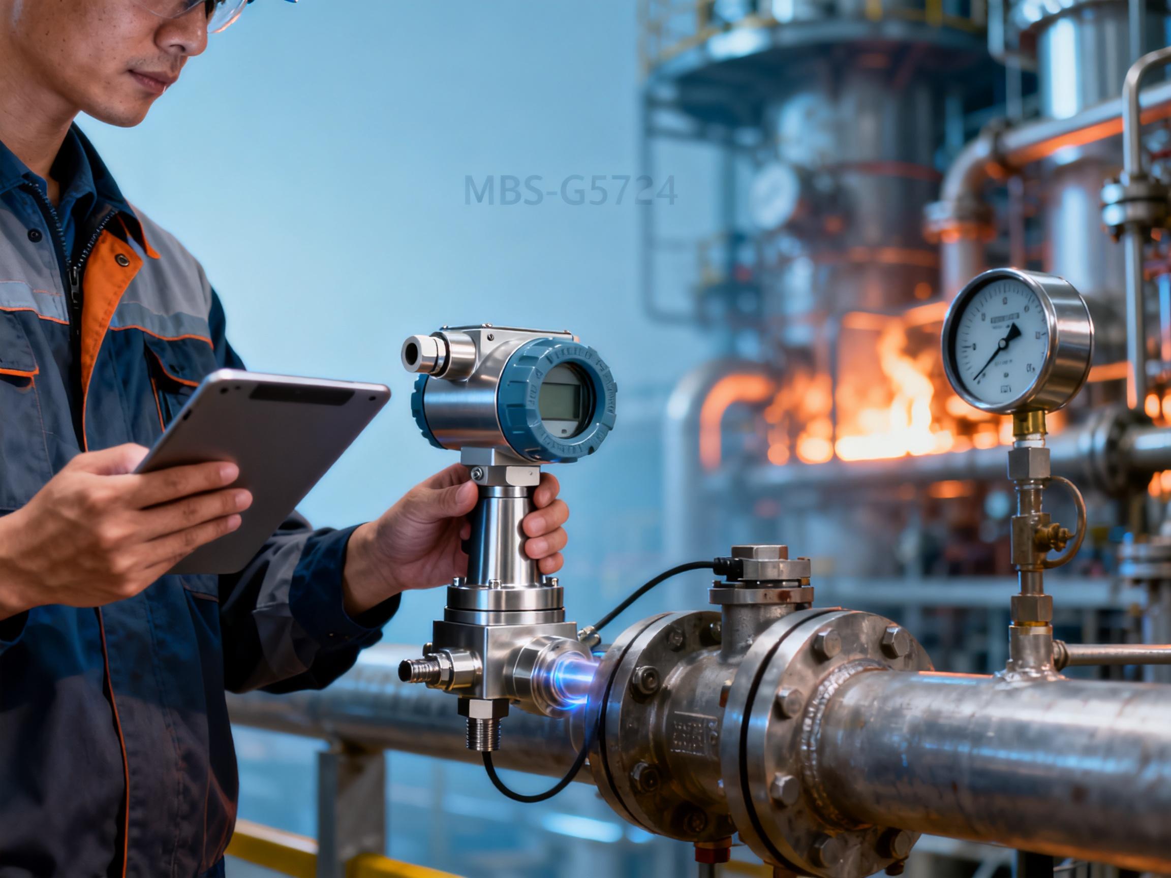 实测报告：MBS-G5734压力变送器在极端工况下的可靠性表现