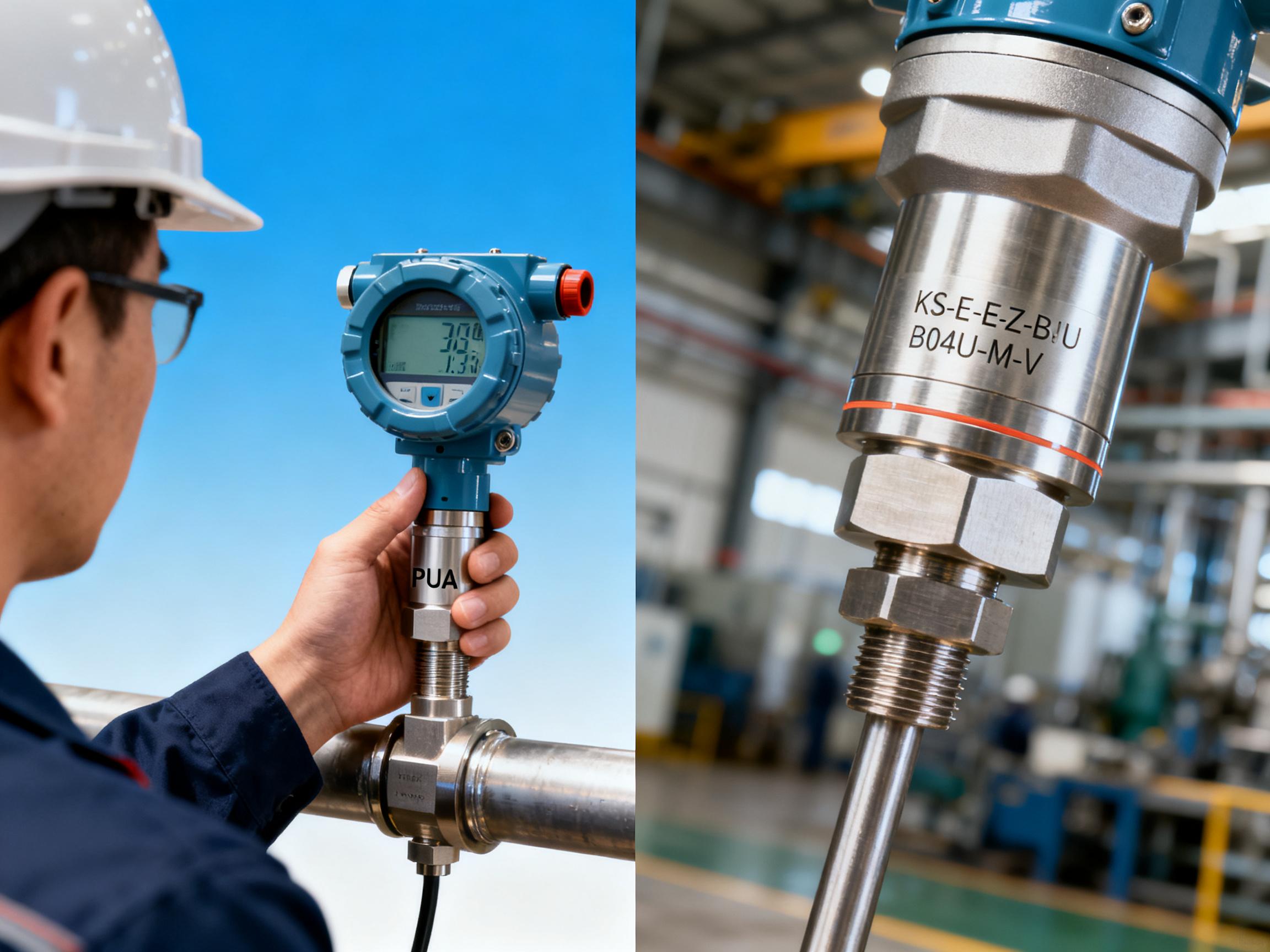 正品保障：P-UA压力变送器官方采购渠道全揭秘