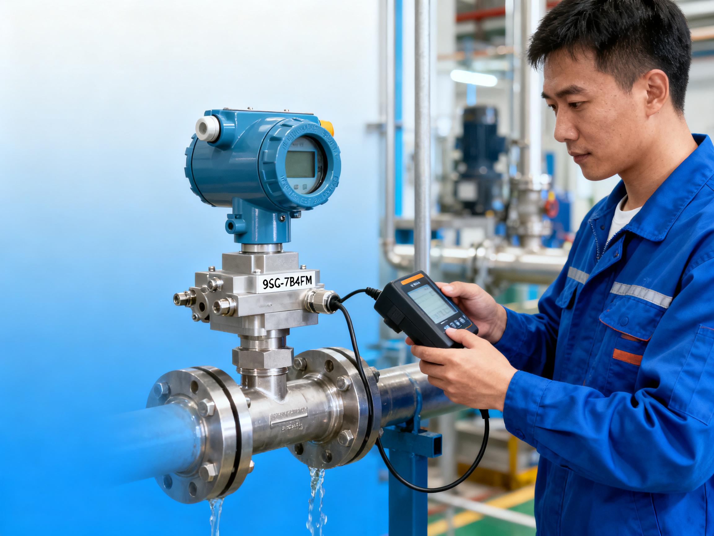 技术对比：9SGC-7B4FM压力变送器在液体测量中的优势与局限