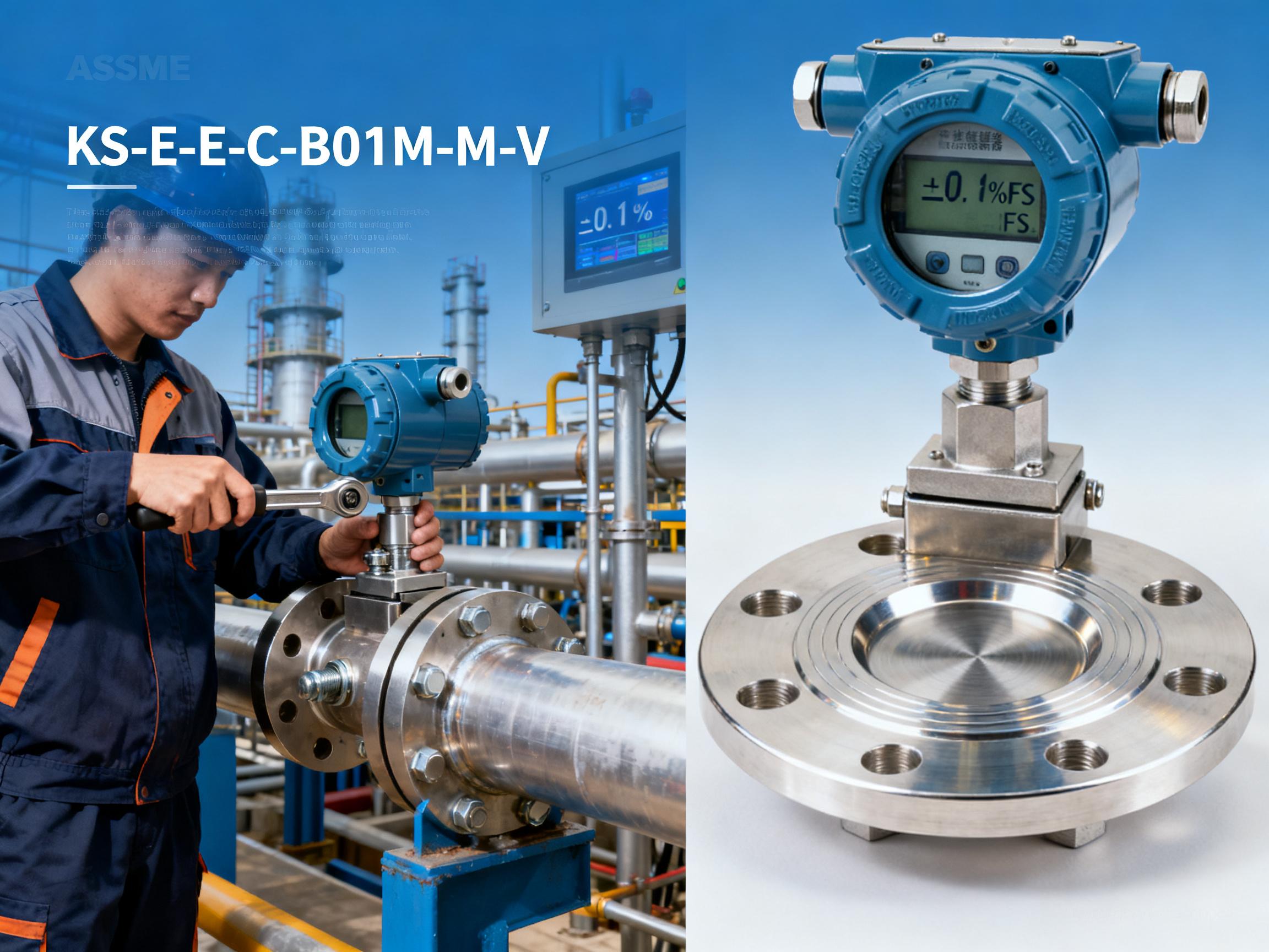 KS-E-E-C-B01M-M-V压力变送器安装教程：避免80%用户都会犯的3个错误