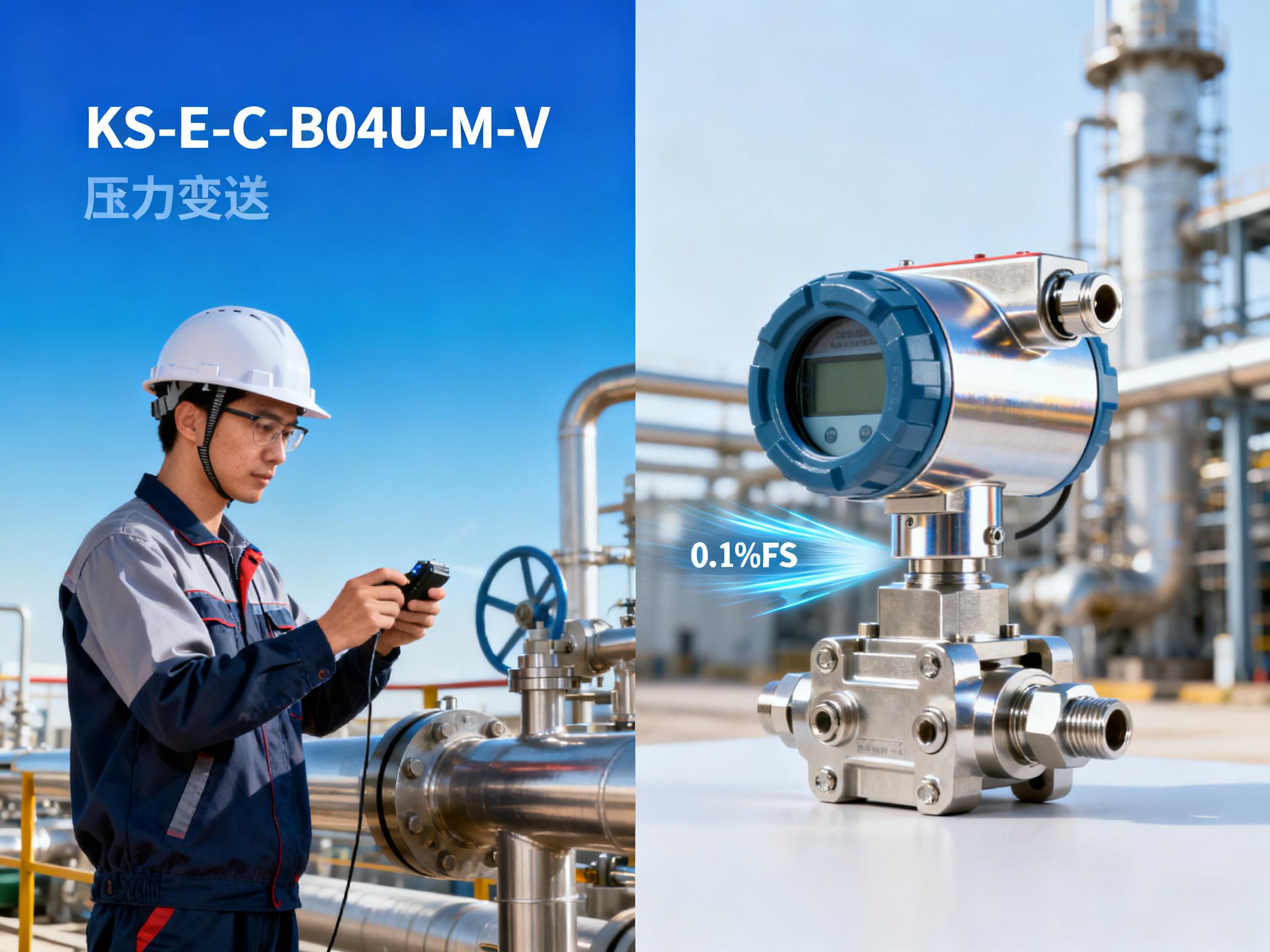 KS-E-E-C-B04U-M-V压力变送器保修一年：采购必看的售后服务对比