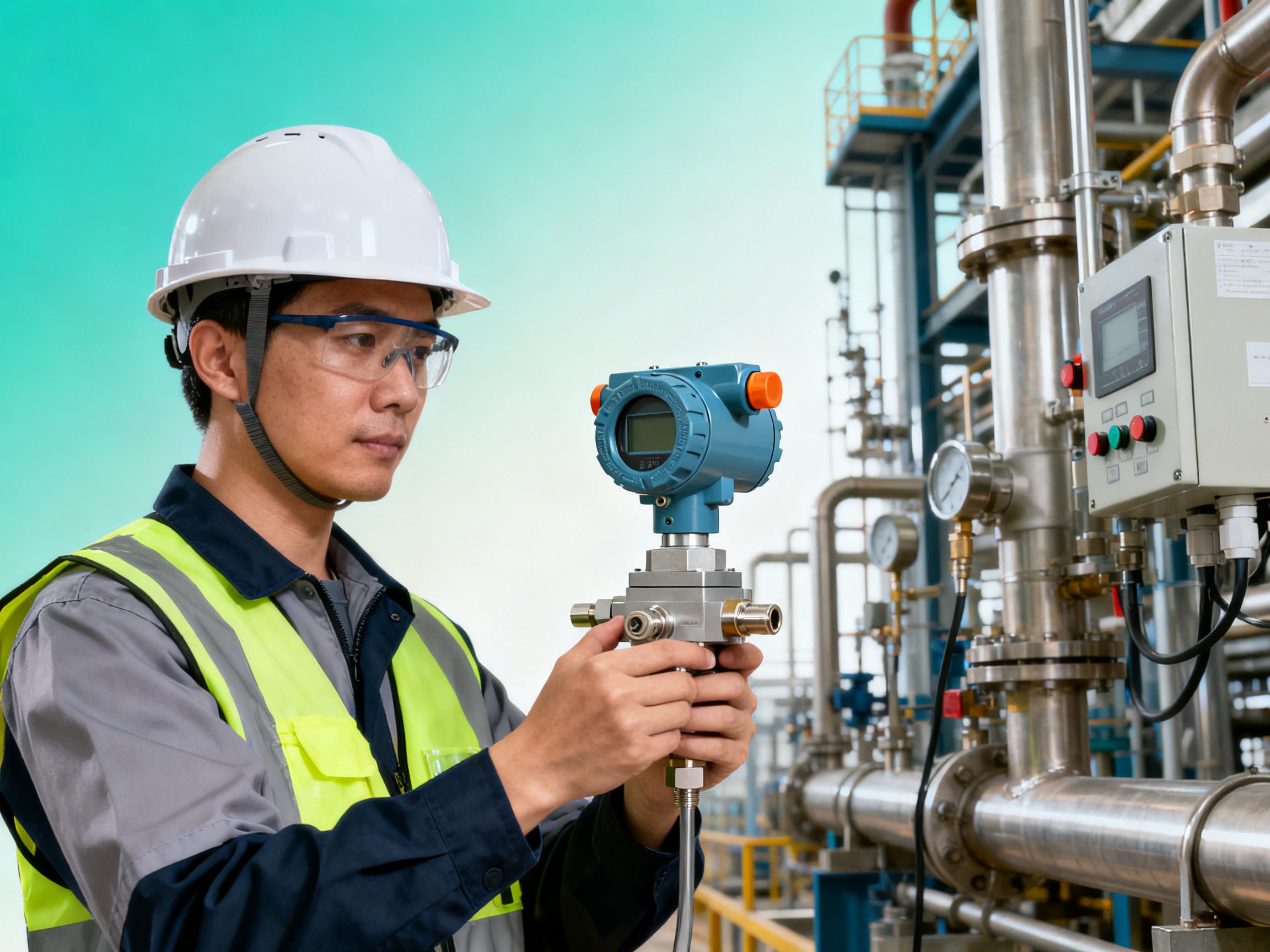 2023年扩散硅压力变送器厂家排名TOP5：YM-LHJ等品牌谁更值得信赖？