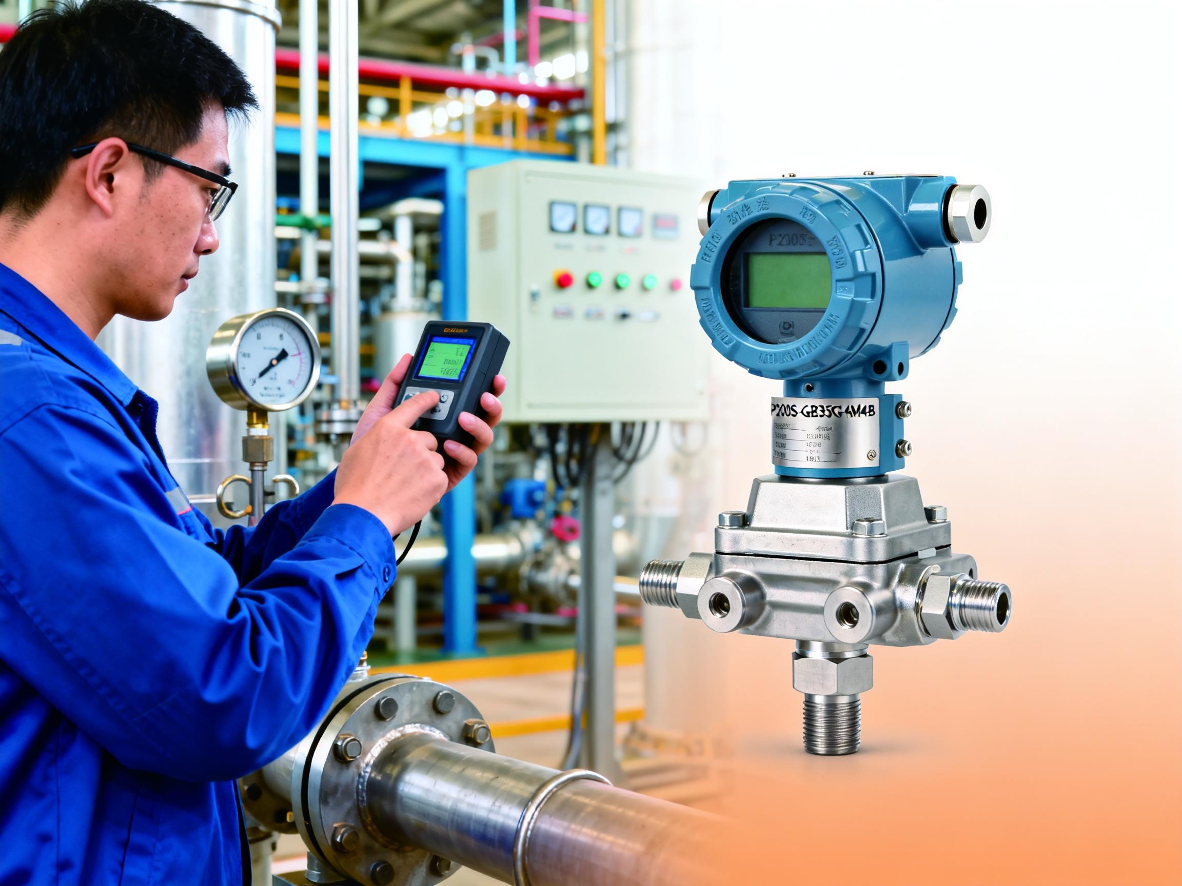 P200S-GB35CG14M4B压力变送器公司电话直连：扩散硅传感器技术参数详解