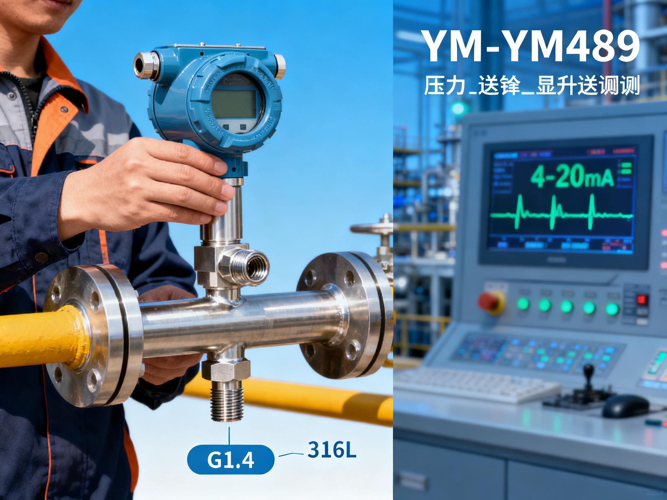 YM-YM489压力变送器厂家电话咨询：扩散硅传感器采购必问的5个问题
