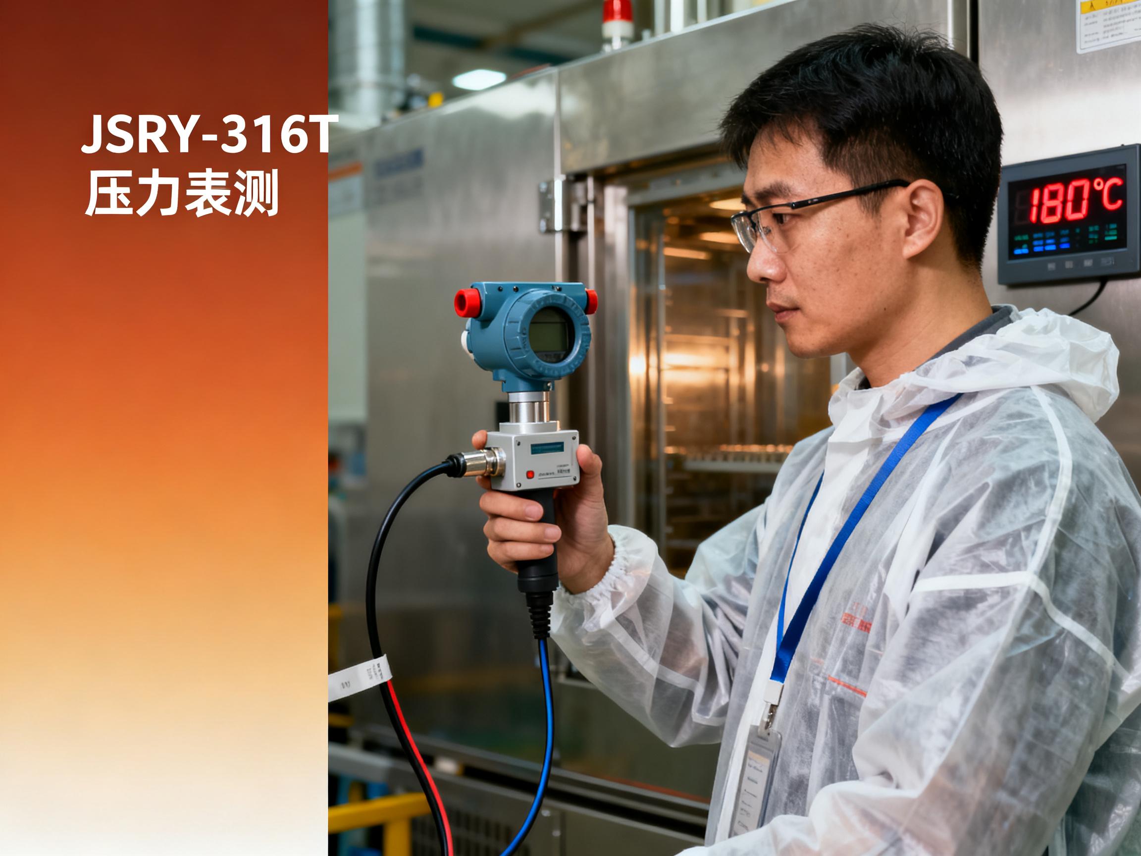 JSRY-316T压力变送器在高温环境下的稳定性测试报告