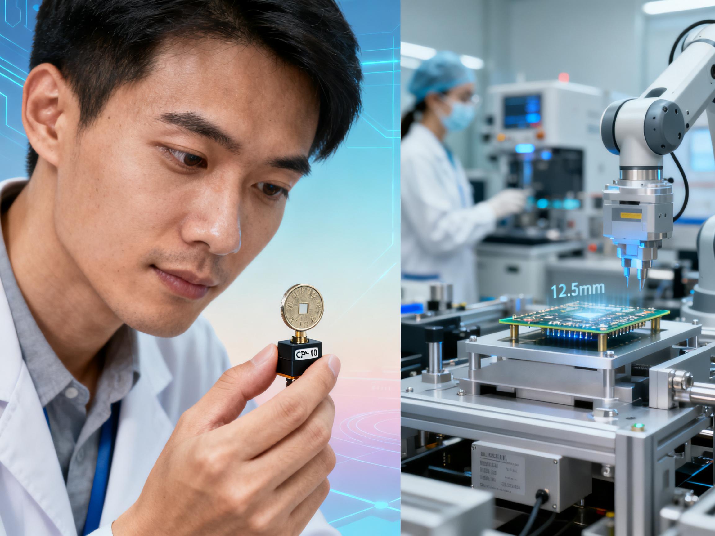 MDS微型测力传感器市场报告：2023年小尺寸传感器需求增长30%