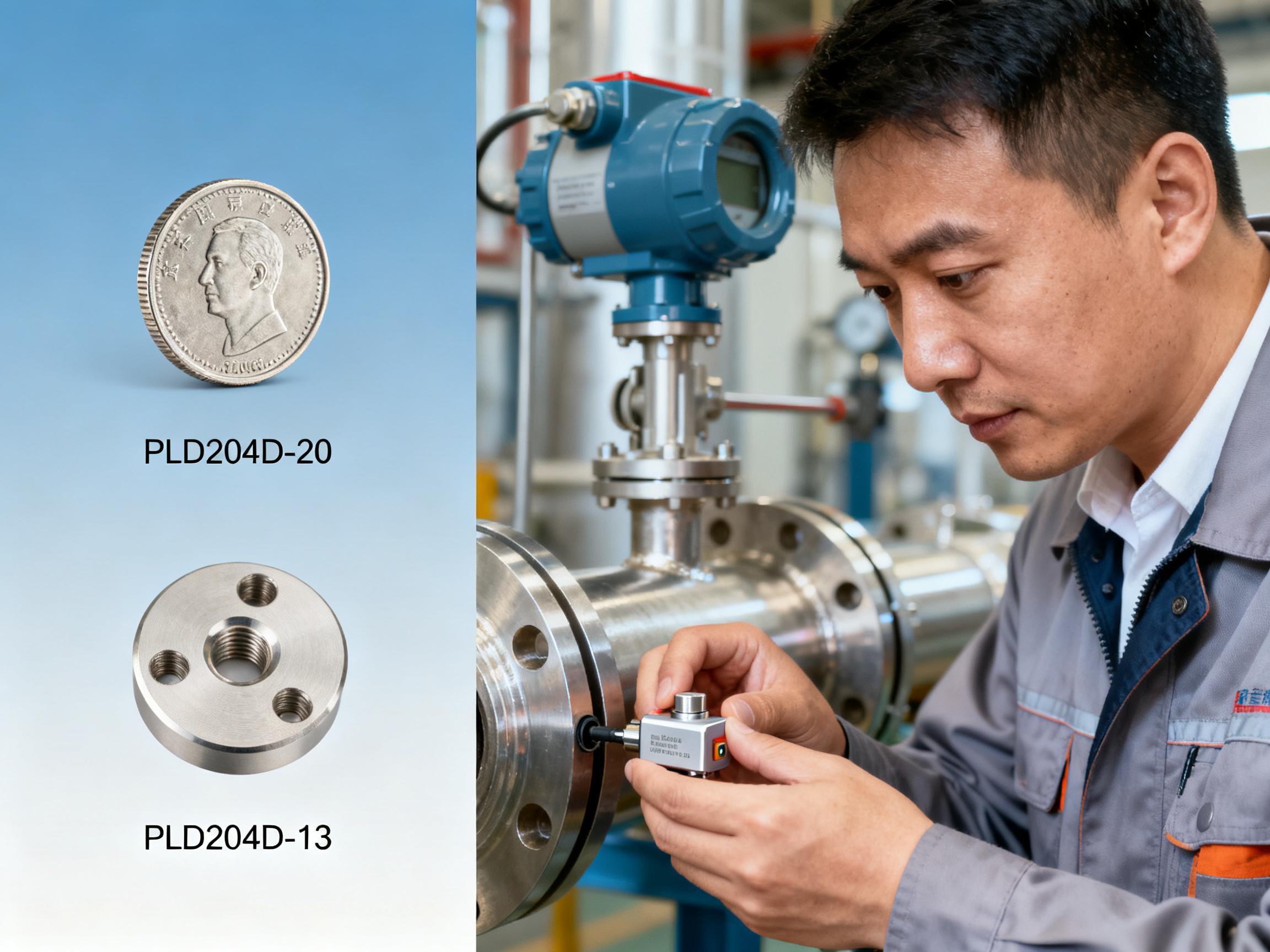 PLD204D-20与PLD204D-13传感器对比：选型时最易忽略的3个差异点