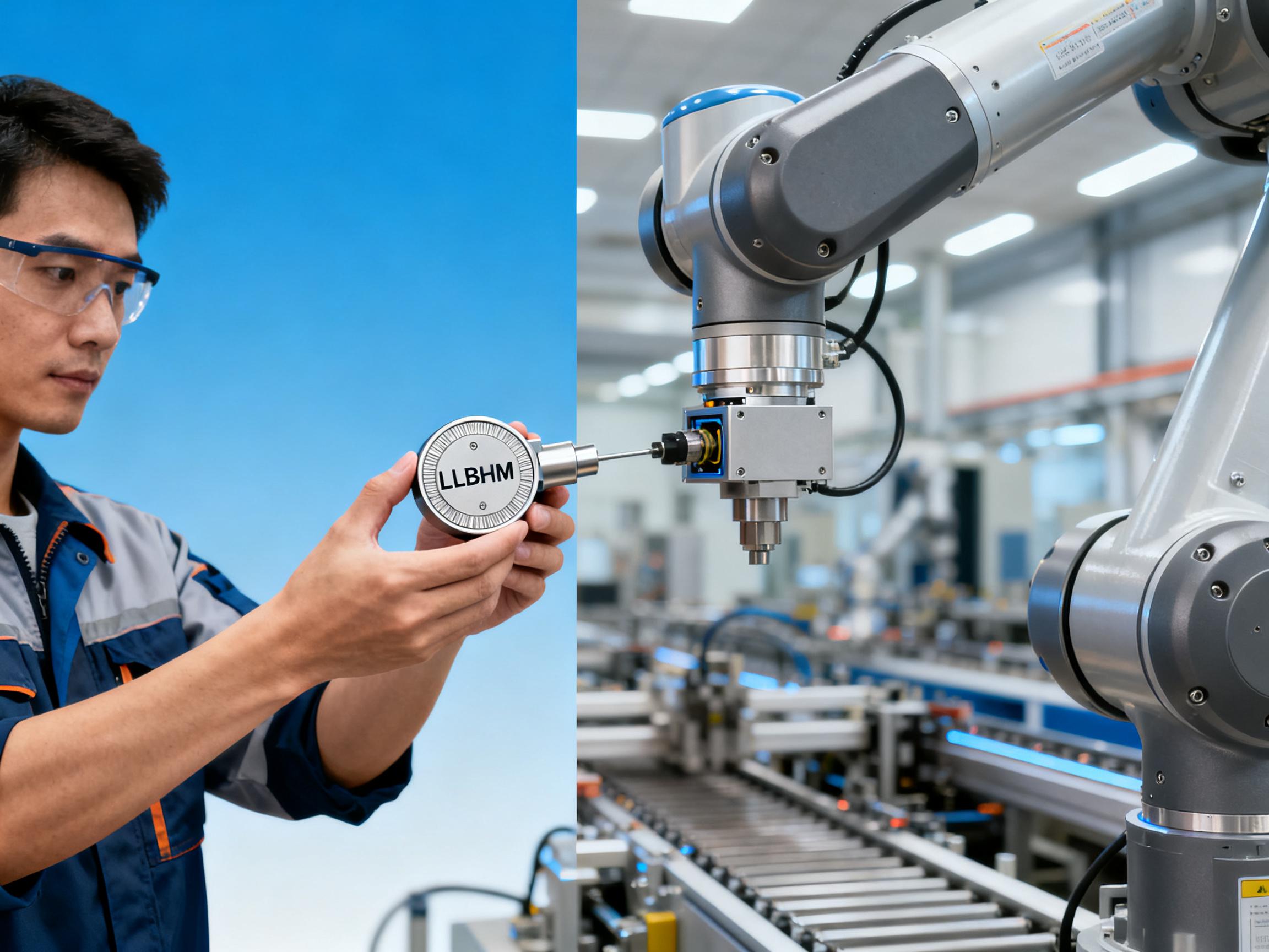 LLBHM小尺寸传感器深度评测：为什么它成为工业自动化新宠？