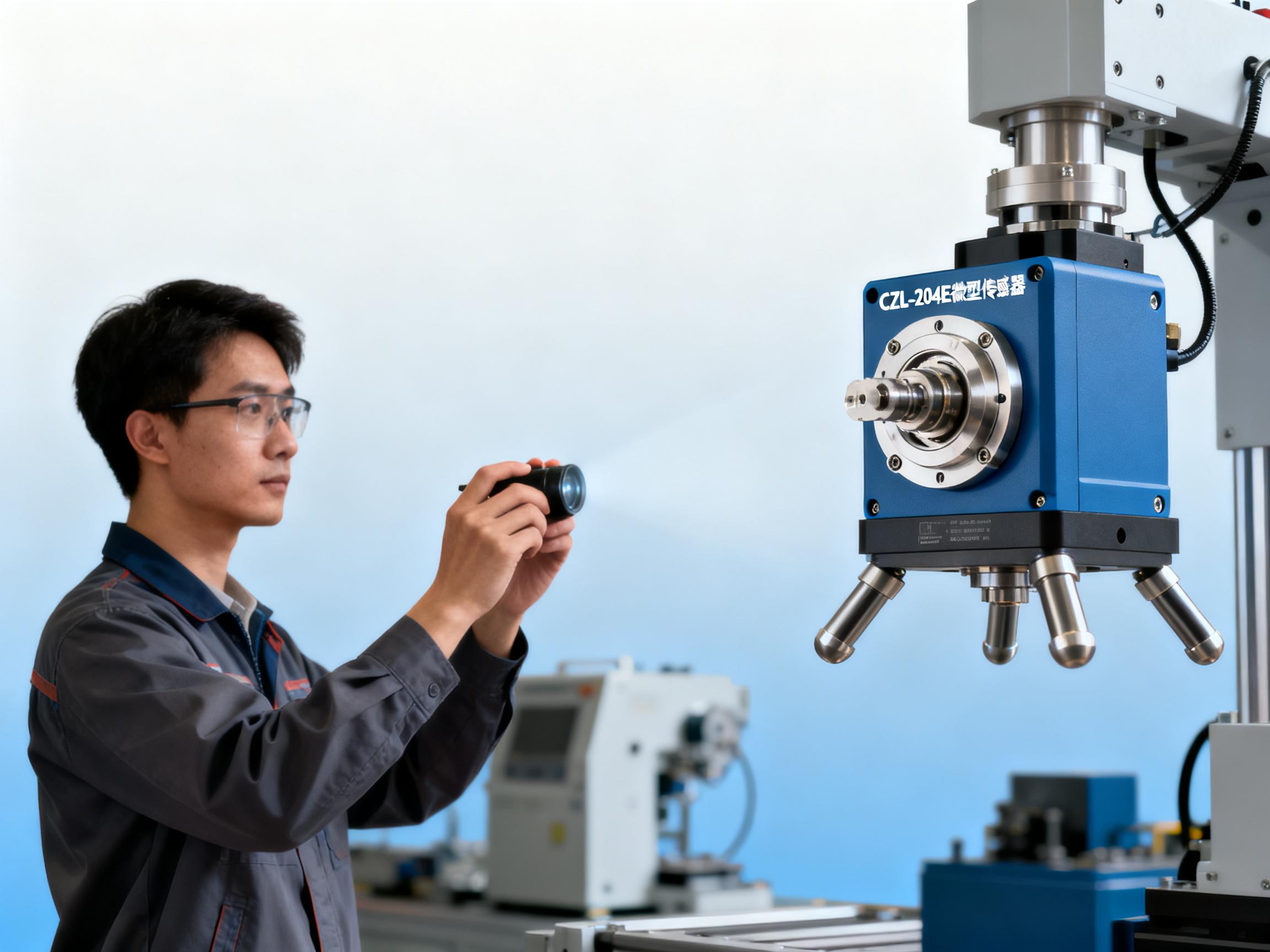 CZL-204E小尺寸传感器选购指南：3个易被忽视的参数决定了使用寿命