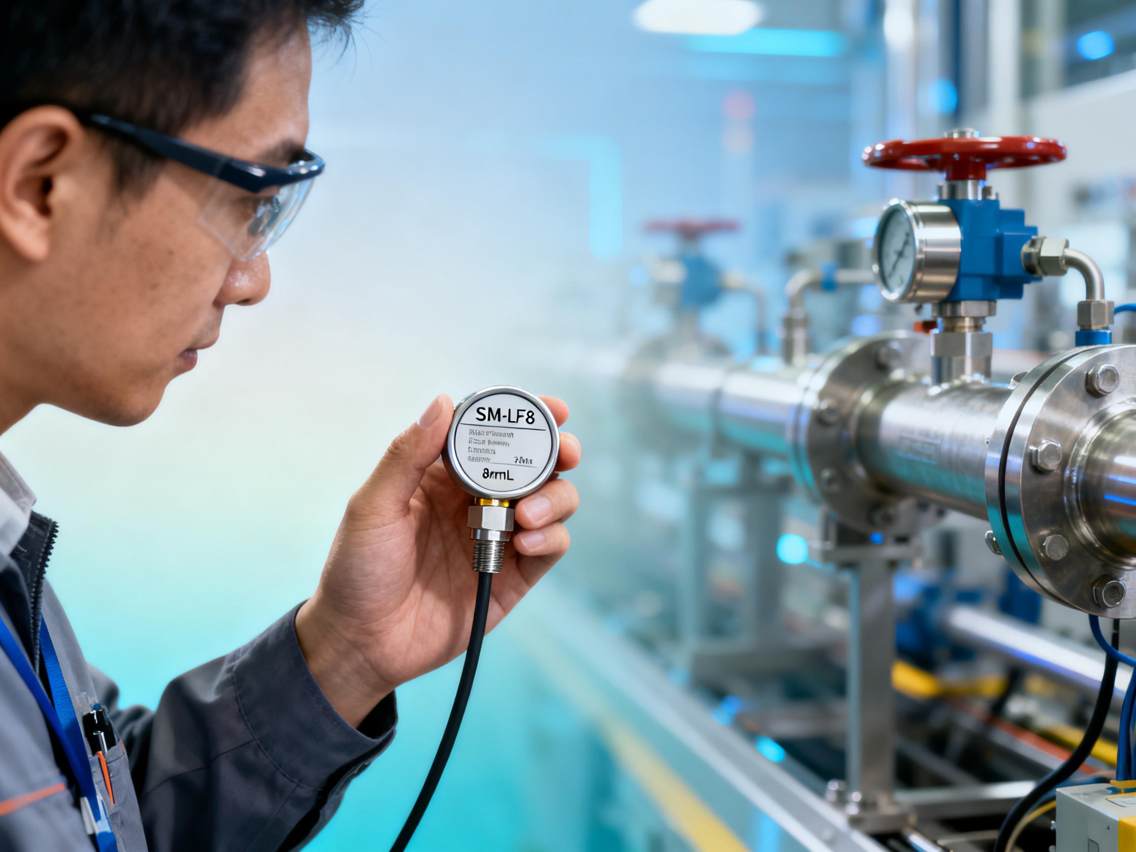 SSM-LF8小尺寸传感器实测：在狭小空间中的性能表现究竟如何？