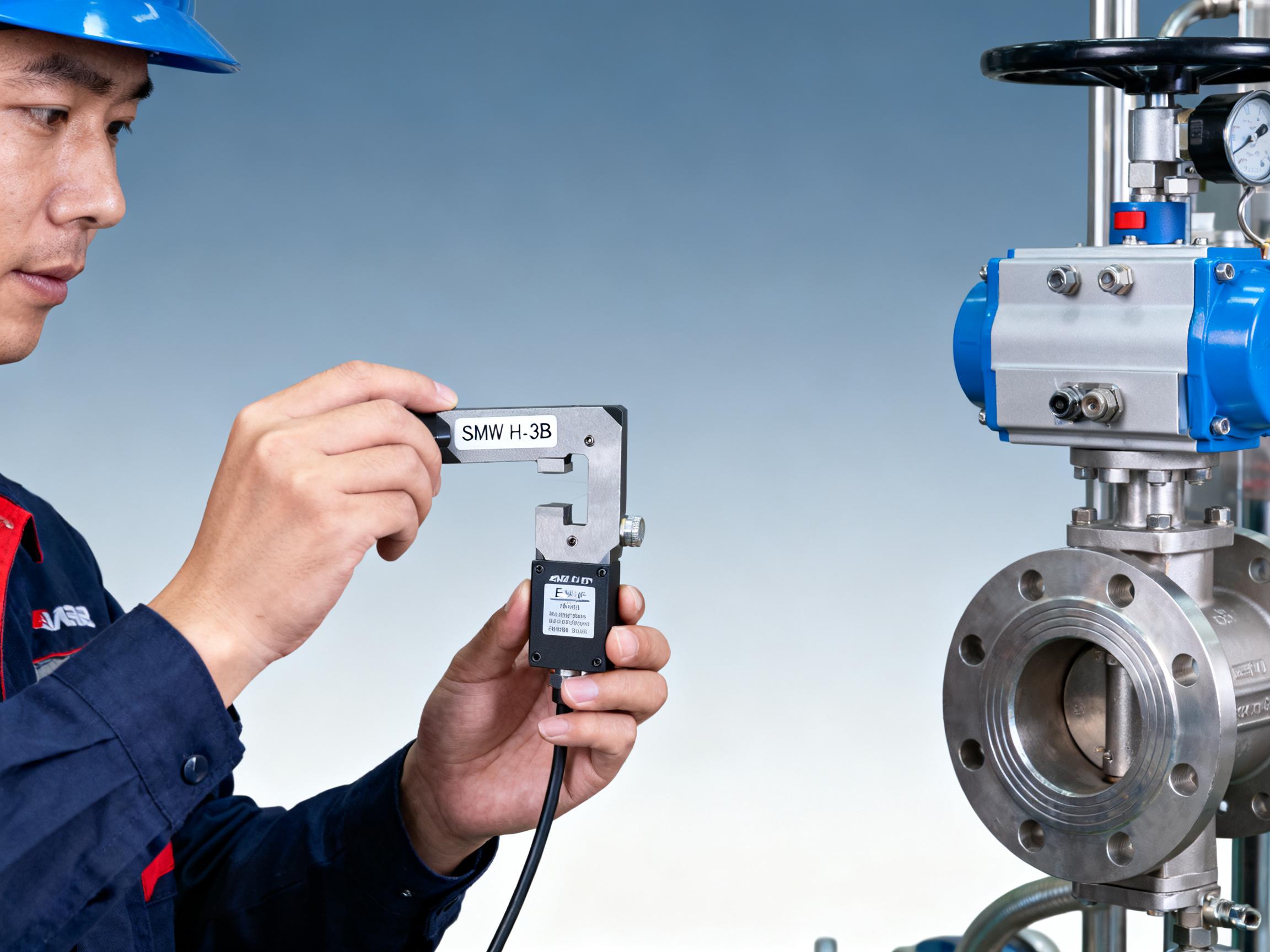 SMW-H-3B微型测力传感器拆解评测：内部结构揭秘与性能分析