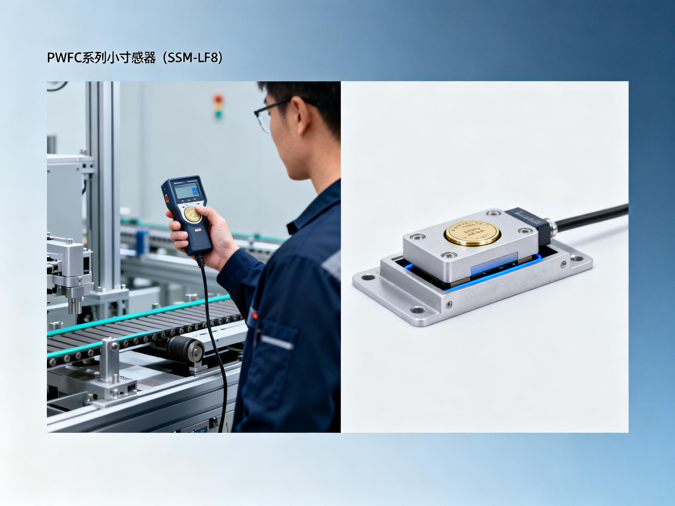 PWFC小尺寸传感器在自动化产线的应用案例：精度提升30%的秘诀