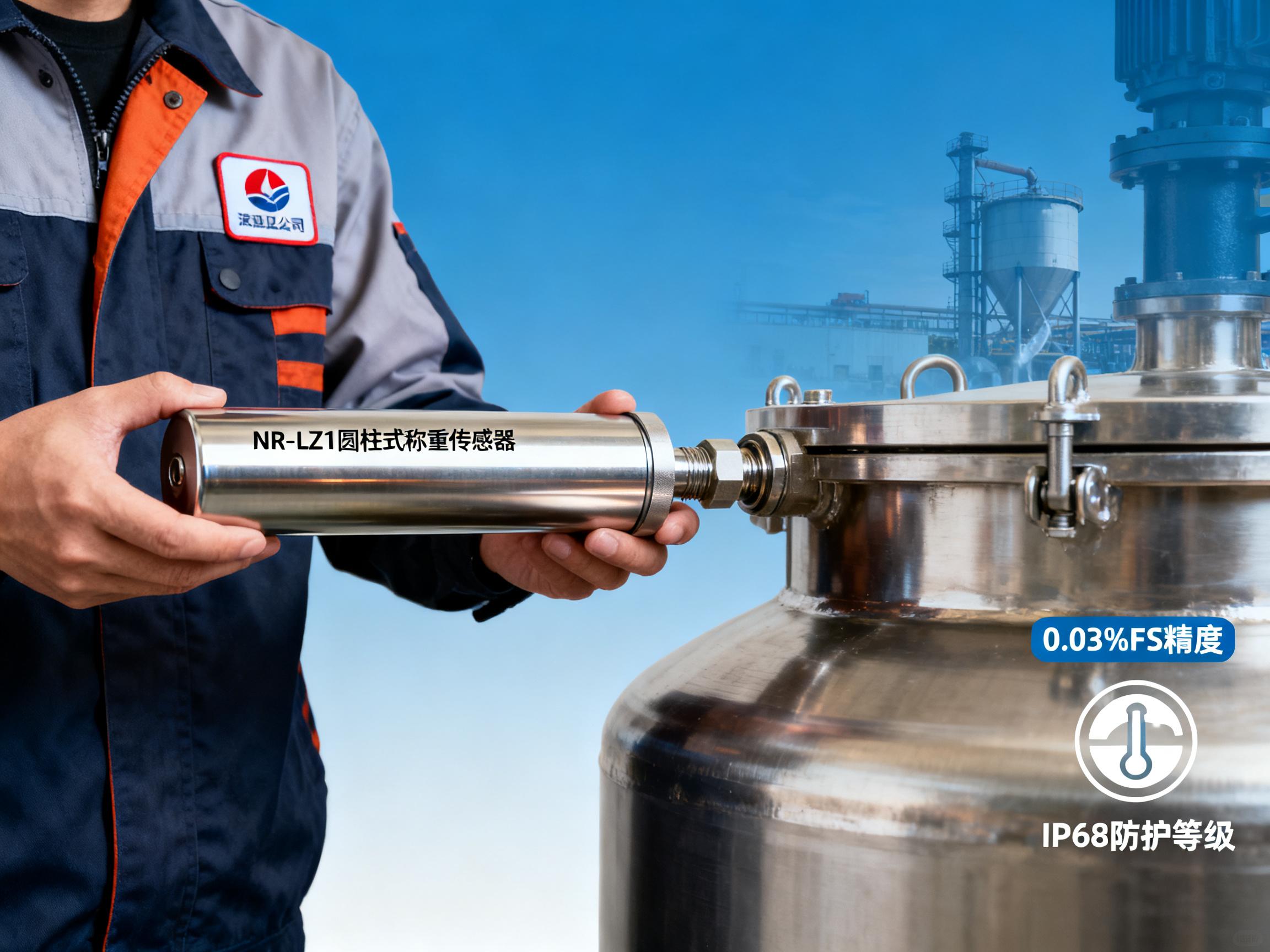 NR-LZ1称重传感器选购指南：如何避免3大常见采购误区？