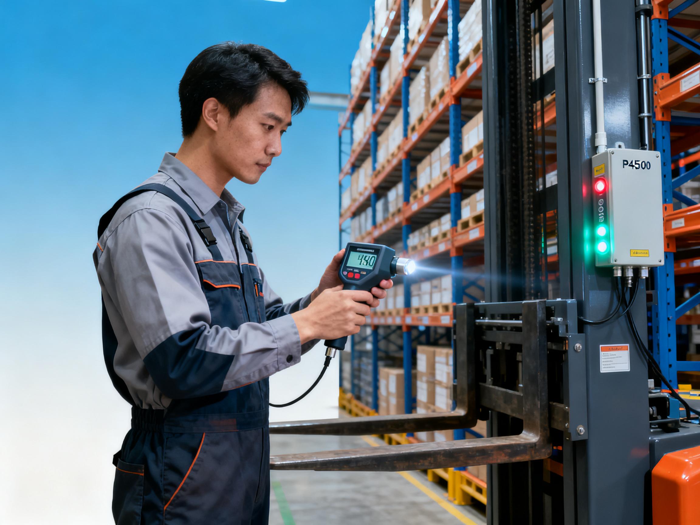 专家视角：P4500角度变送器在智能仓储系统中的应用价值